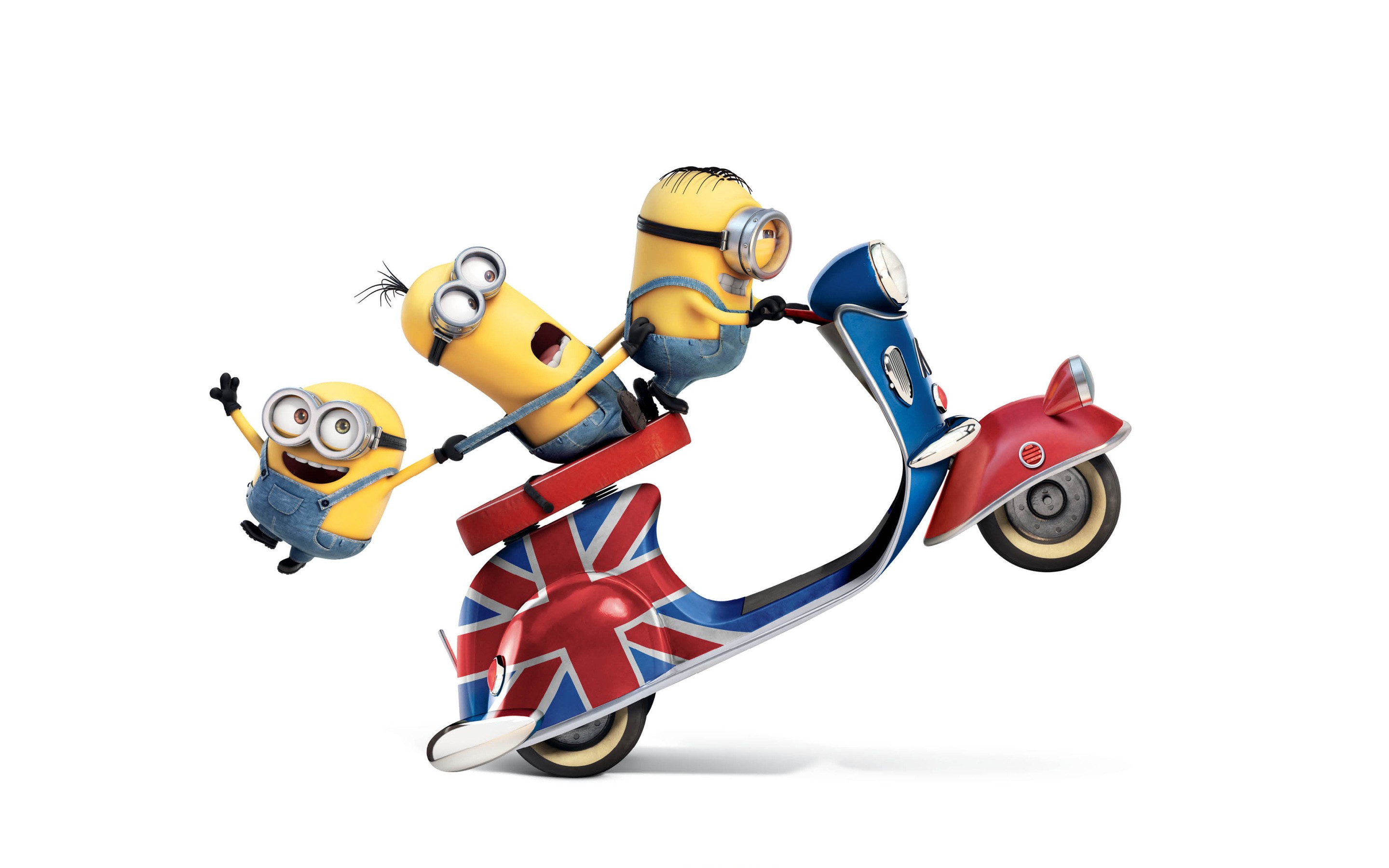 Minions Funny 3, HD Cartoons, 4k Wallpapers, Images ...