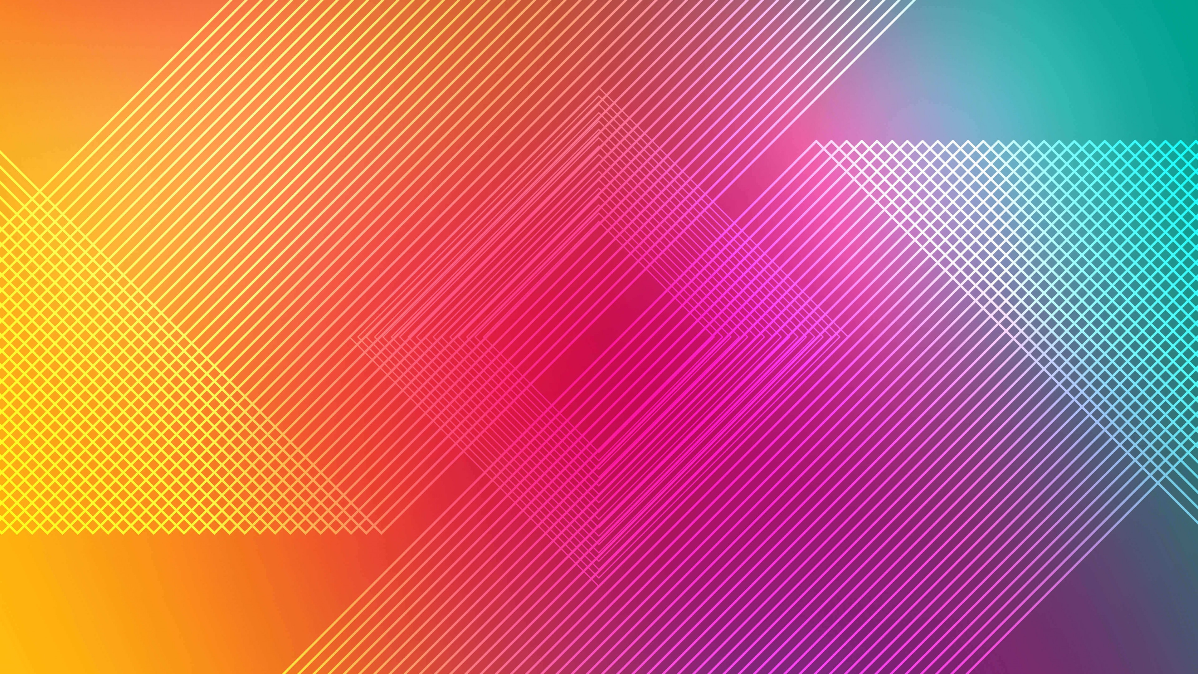 Multicolor Abstract 4k, HD Abstract, 4k Wallpapers, Images, Backgrounds
