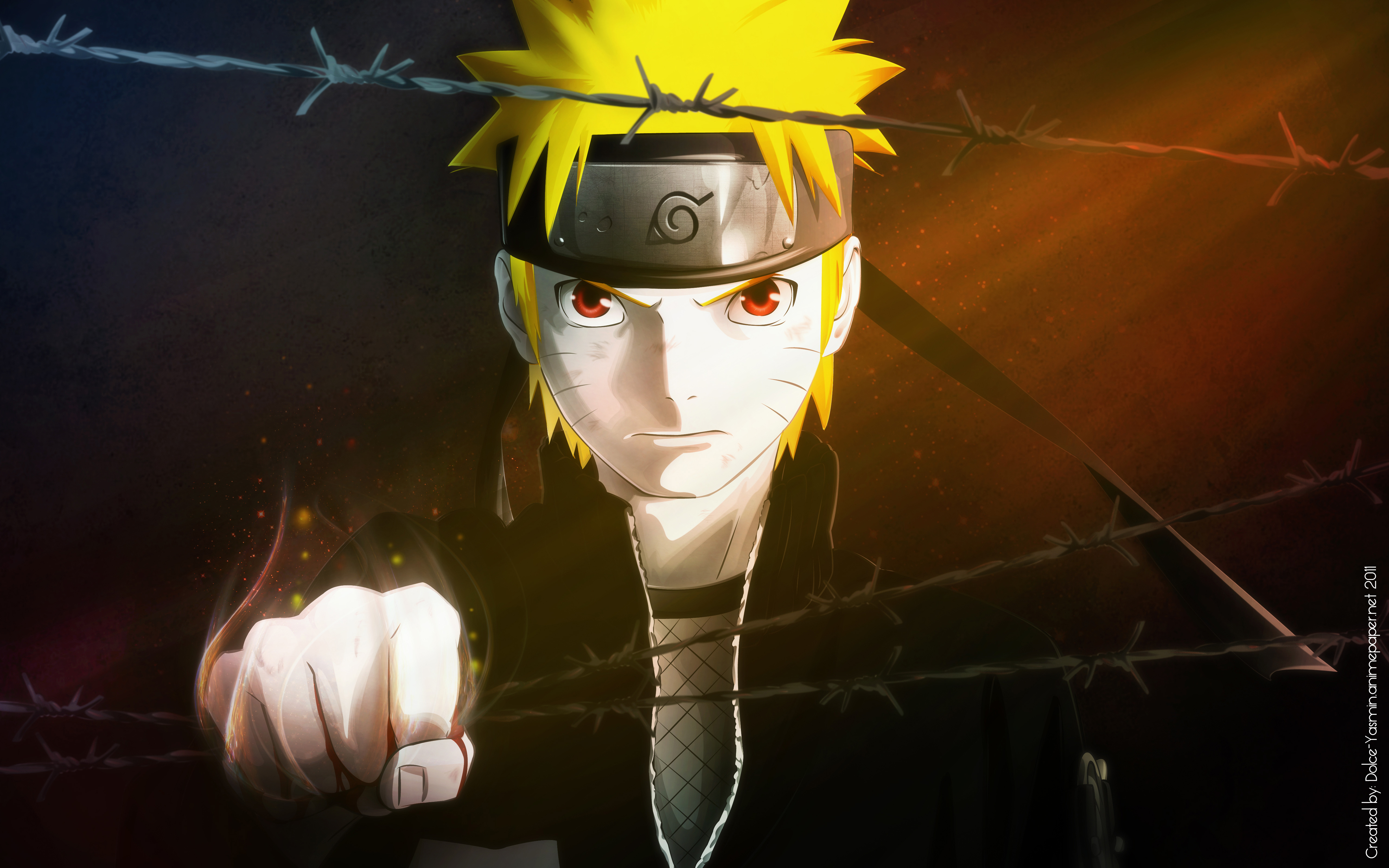 Naruto Anime 5k, HD Anime, 4k Wallpapers, Images ...