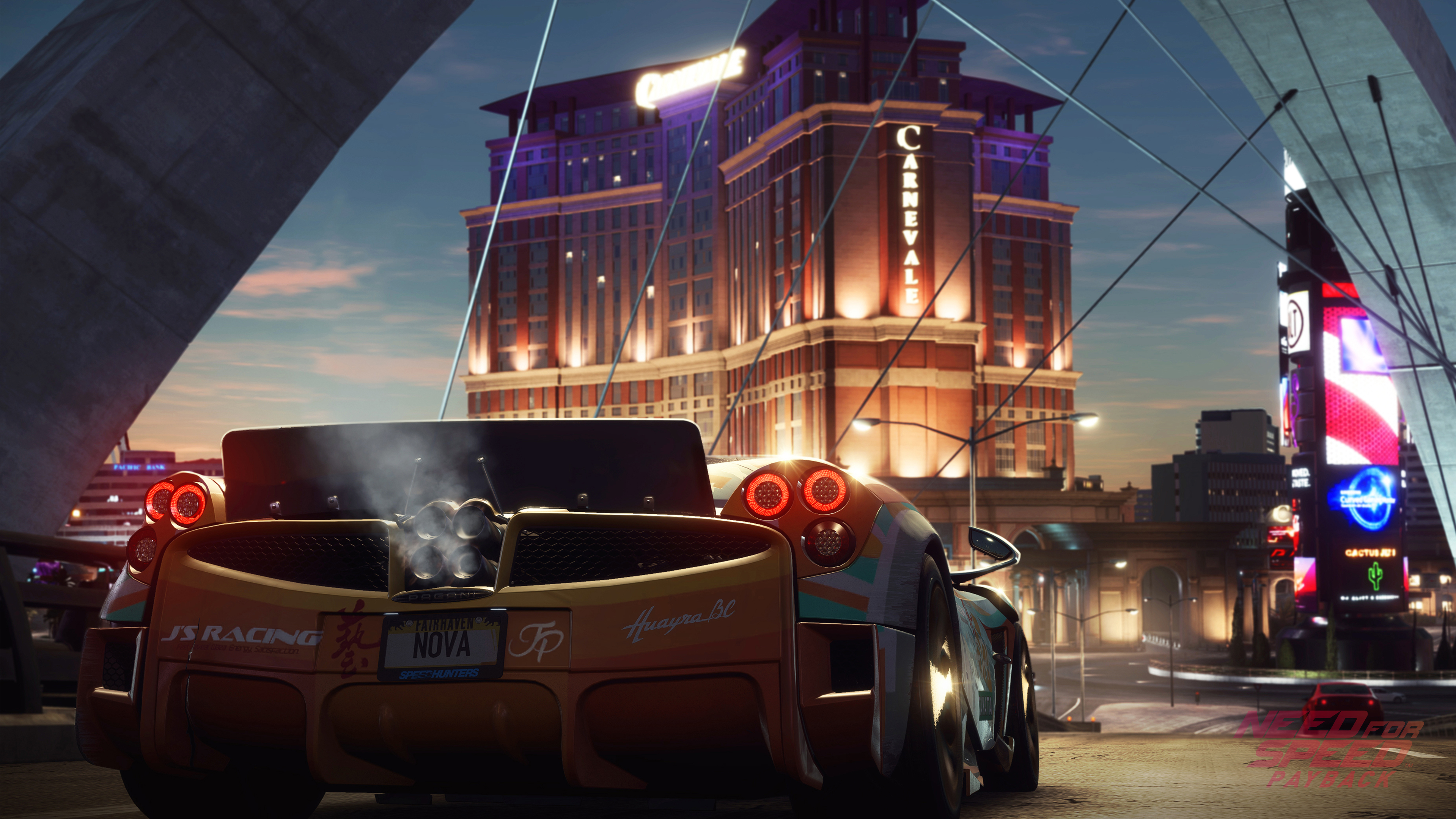 Need For Speed Payback Pc 2017 4k, HD Games, 4k Wallpapers ...