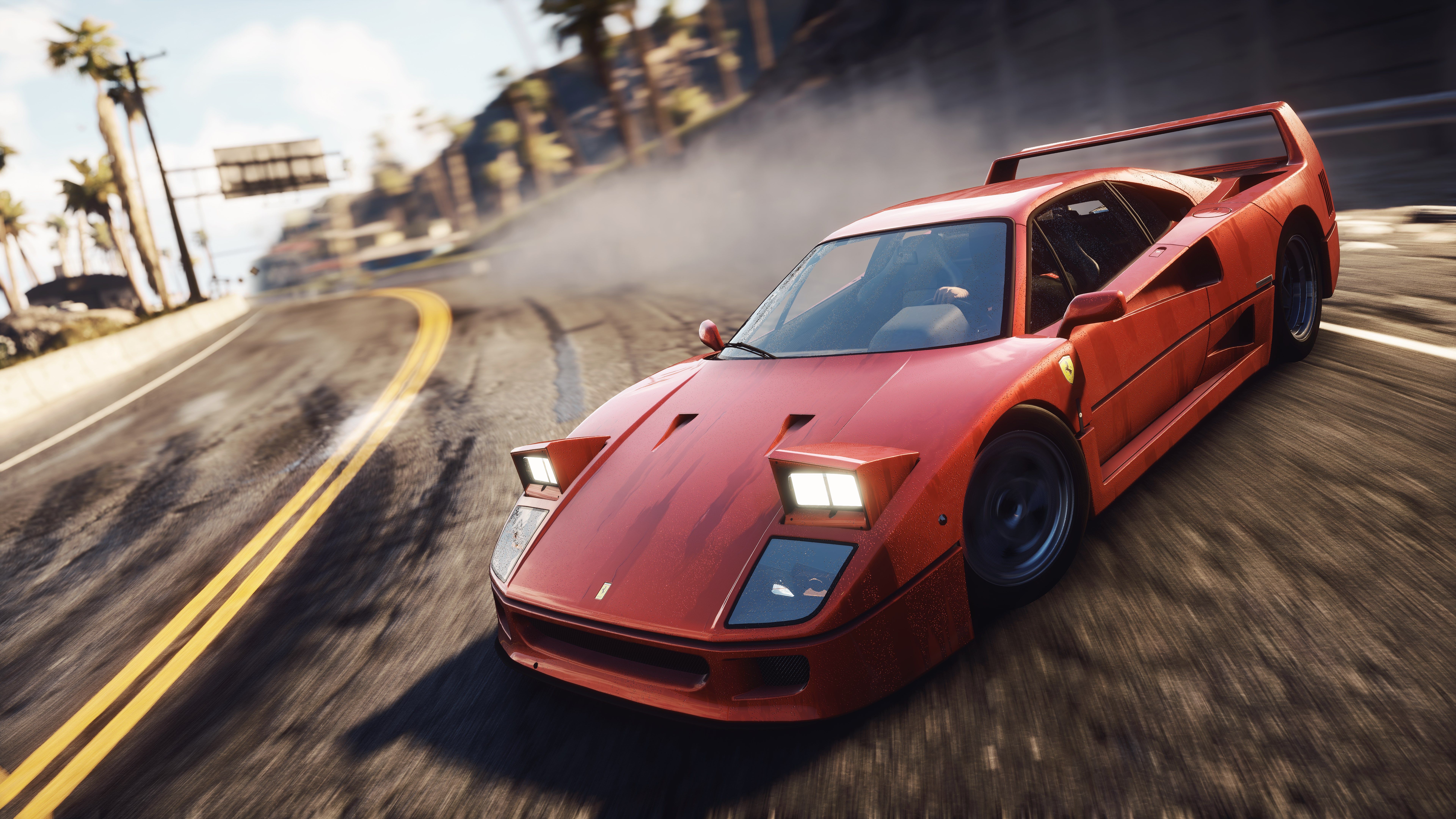 Need For Speed Rivals, HD Games, 4k Wallpapers, Images, Backgrounds