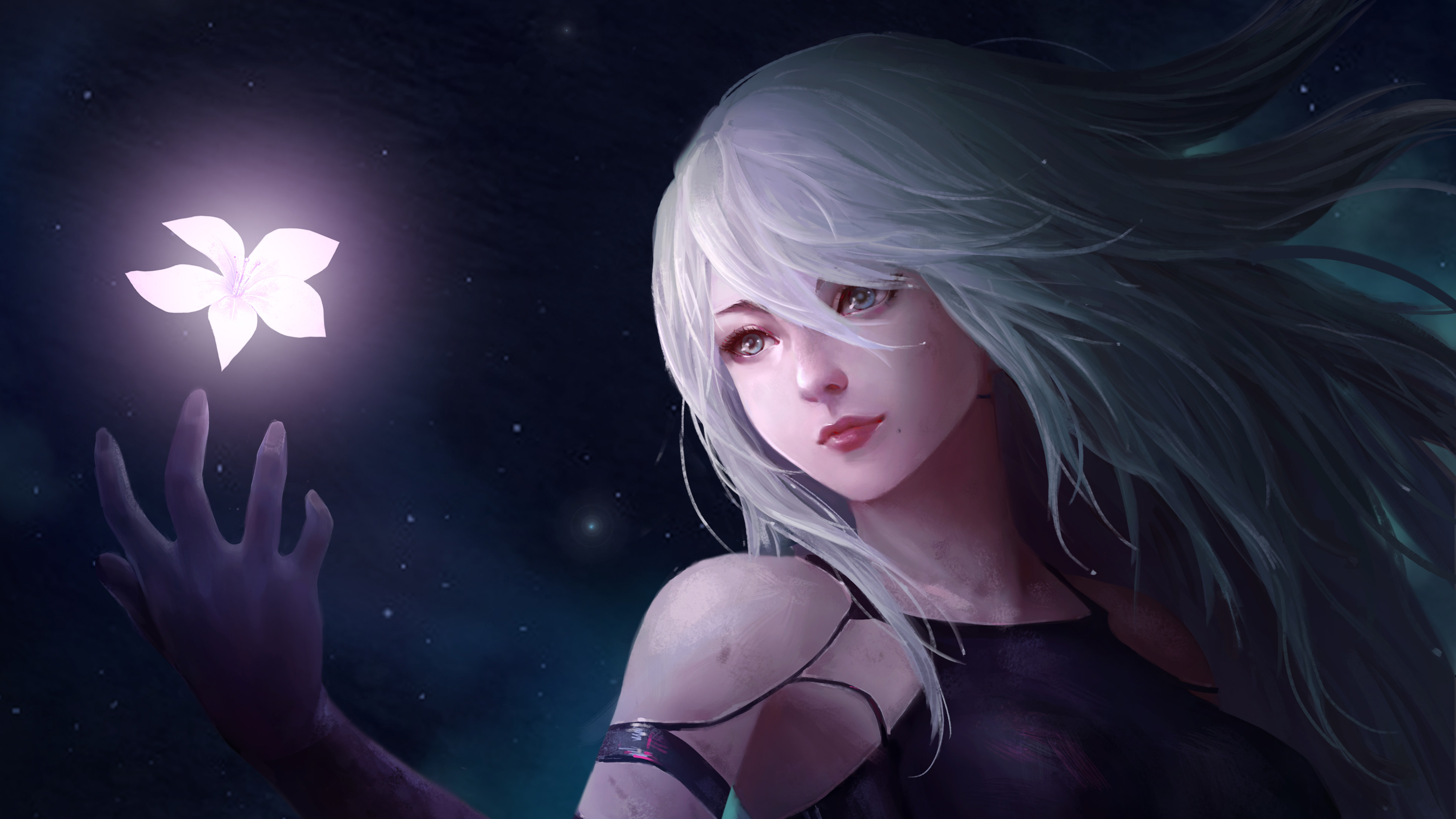 Nier Automata 4k Artwork, HD Games, 4k Wallpapers, Images, Backgrounds