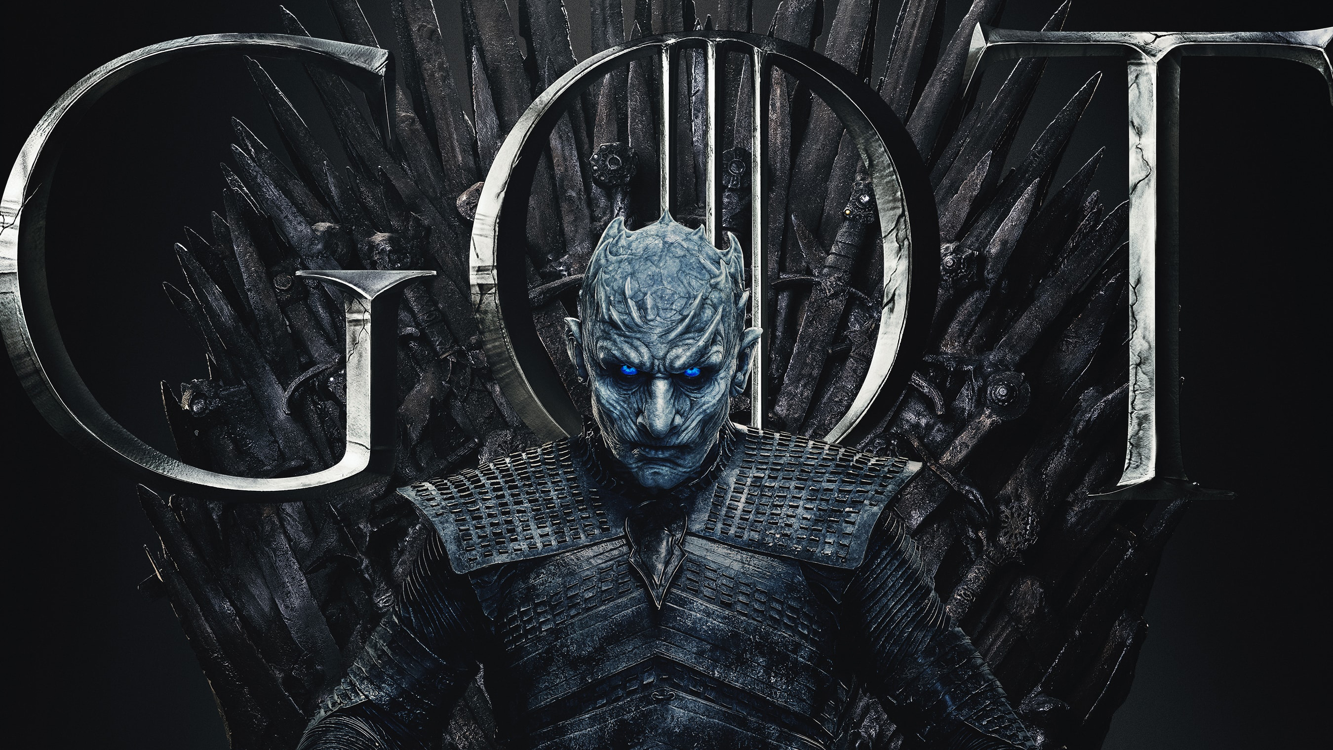 Night King Game Of Thrones Season 8 Poster, HD Tv Shows ...