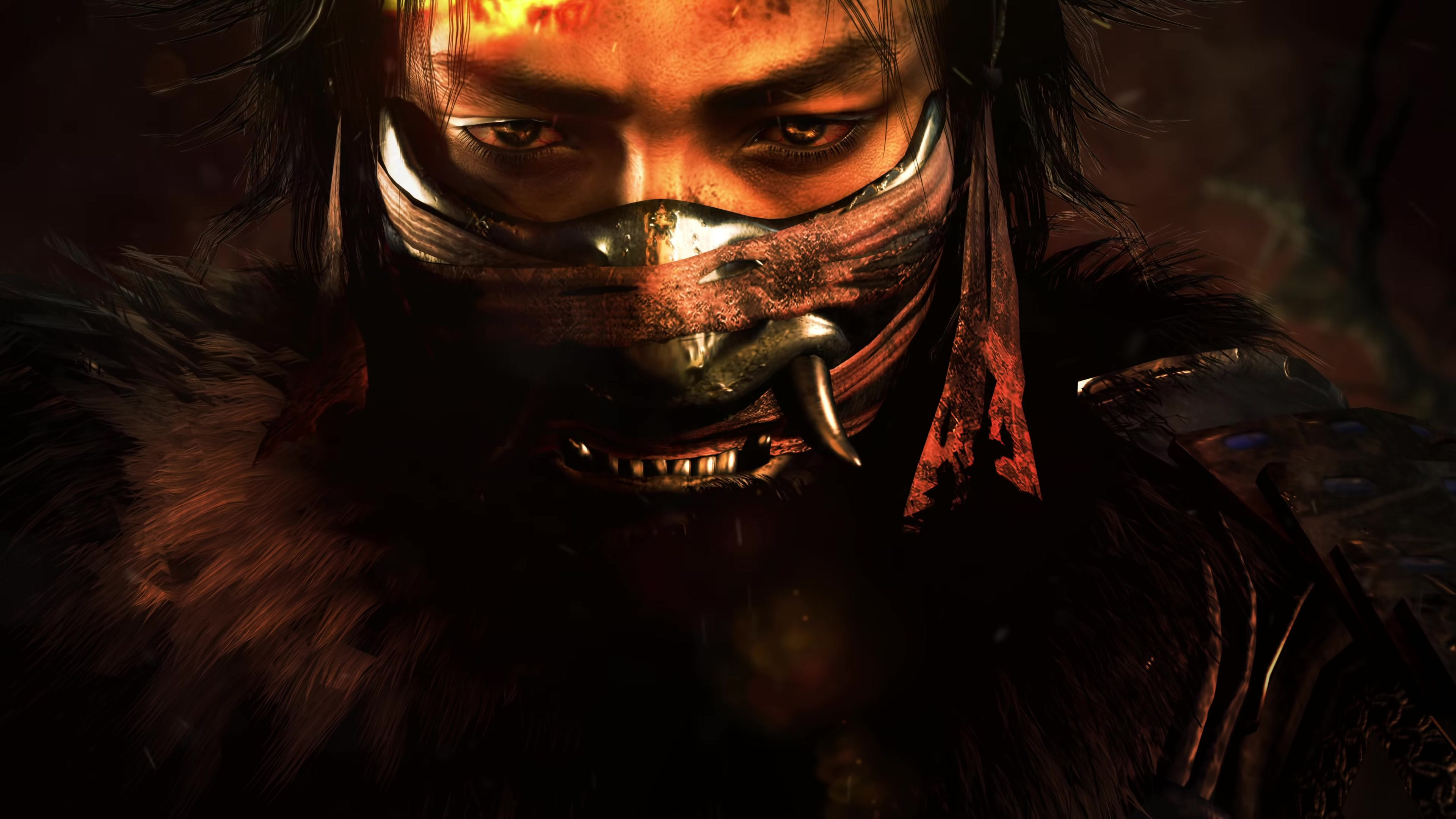 Nioh 2, HD Games, 4k Wallpapers, Images, Backgrounds, Photos and Pictures