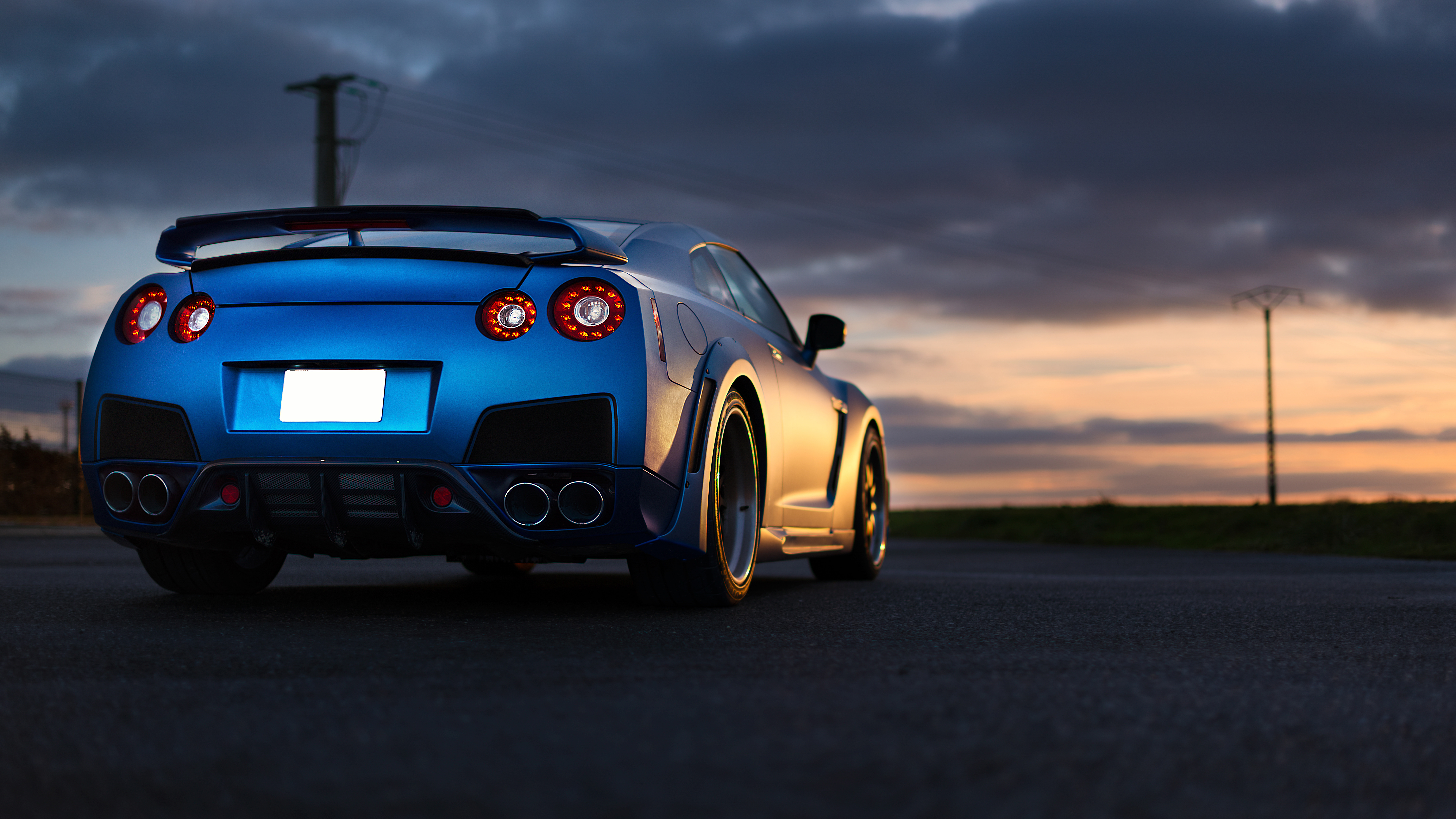 Nissan GTR 8k, HD Cars, 4k Wallpapers, Images, Backgrounds ...