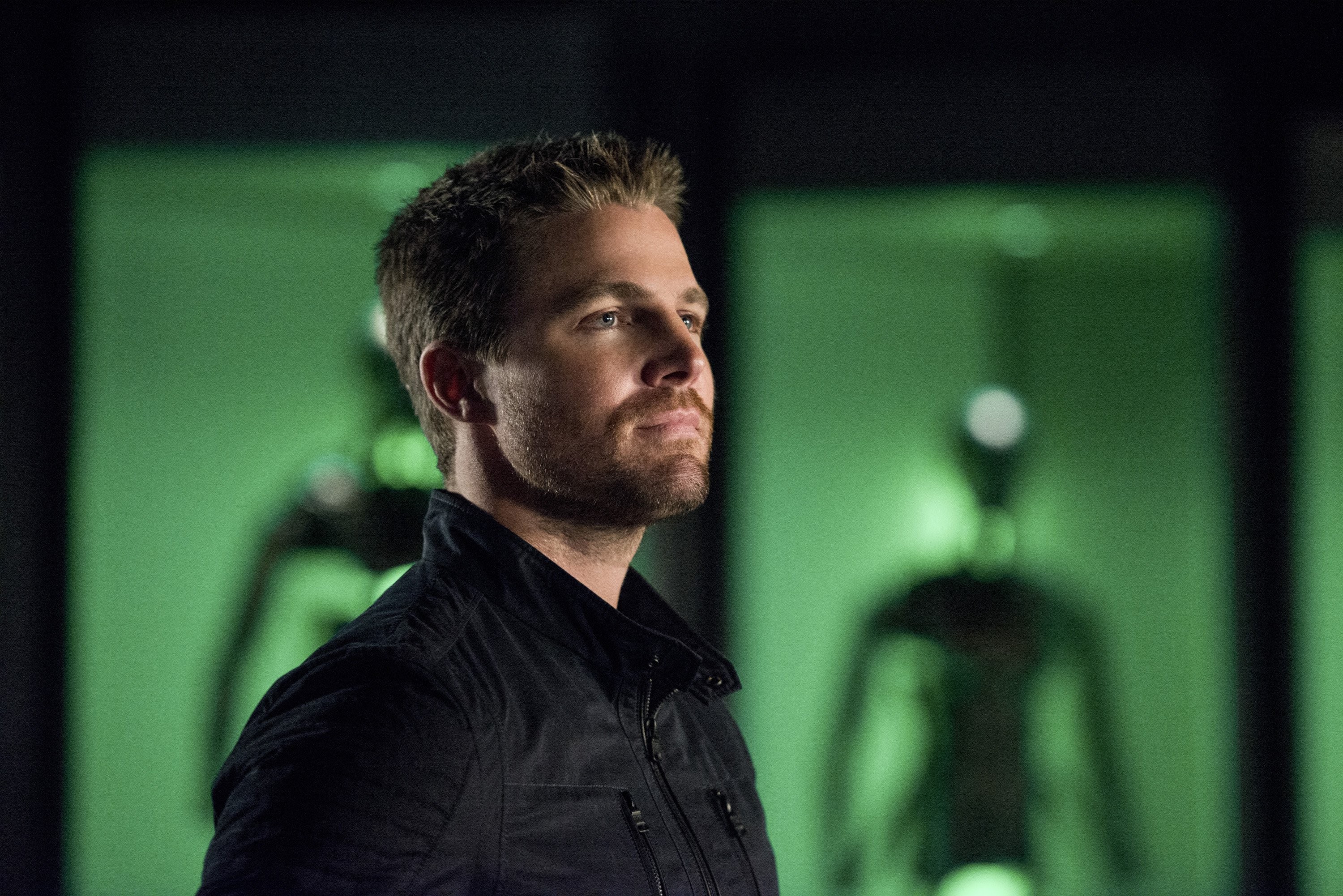 Oliver Queen The Green Arrow Elmeterkep