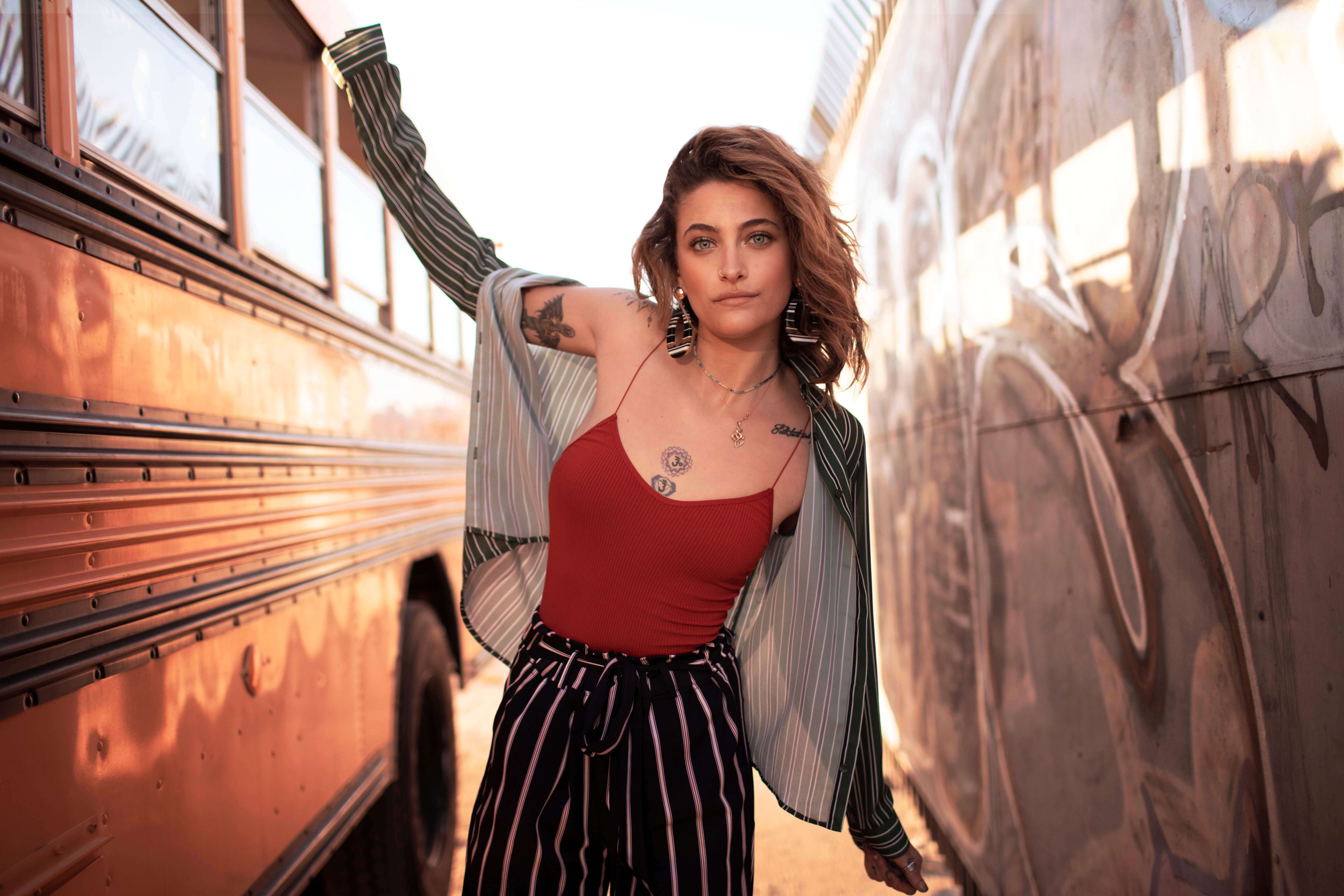 Paris Jackson, HD Celebrities, 4k Wallpapers, Images, Backgrounds