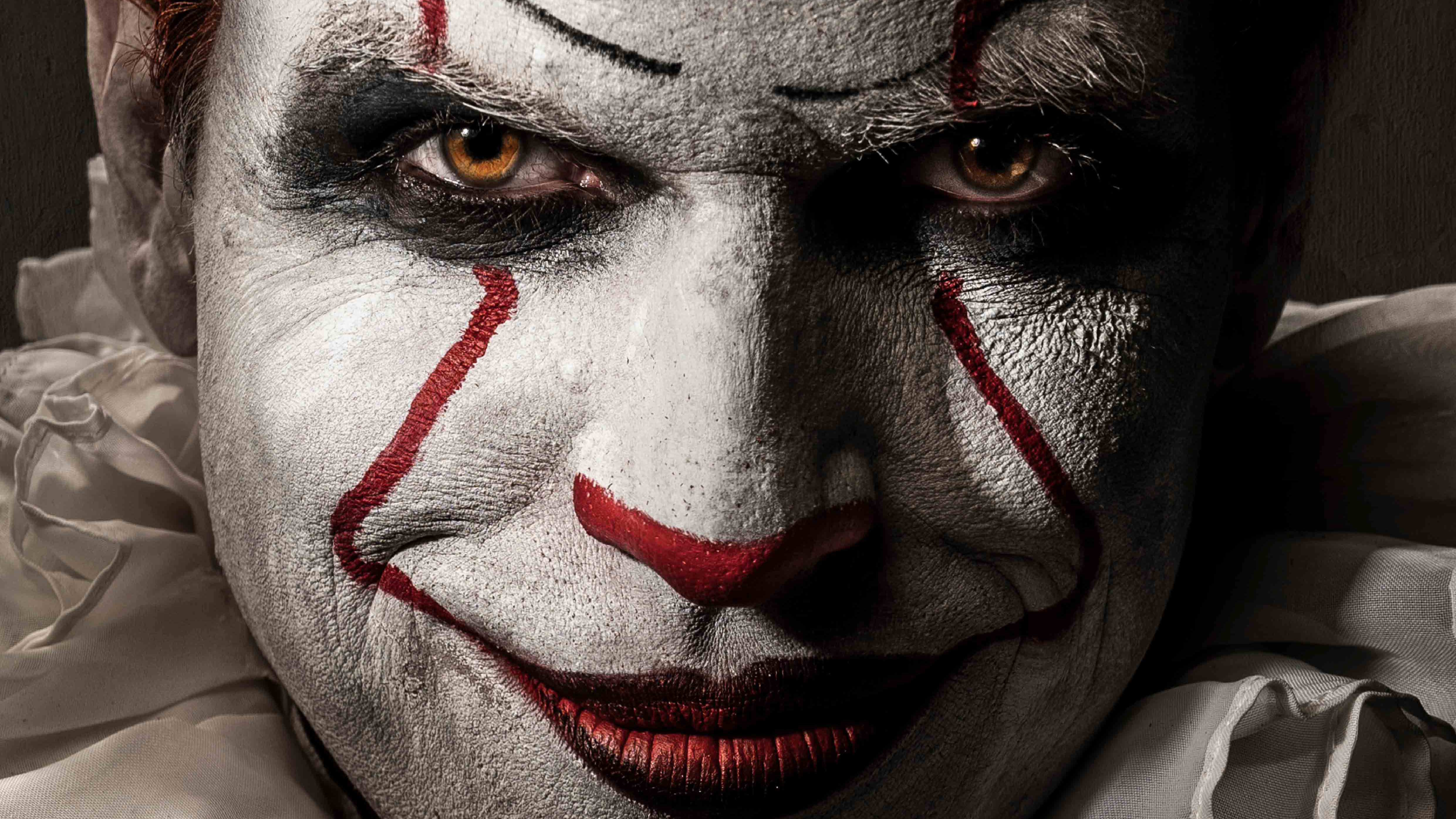 Pennywise Joker 5k, HD Movies, 4k Wallpapers, Images ...