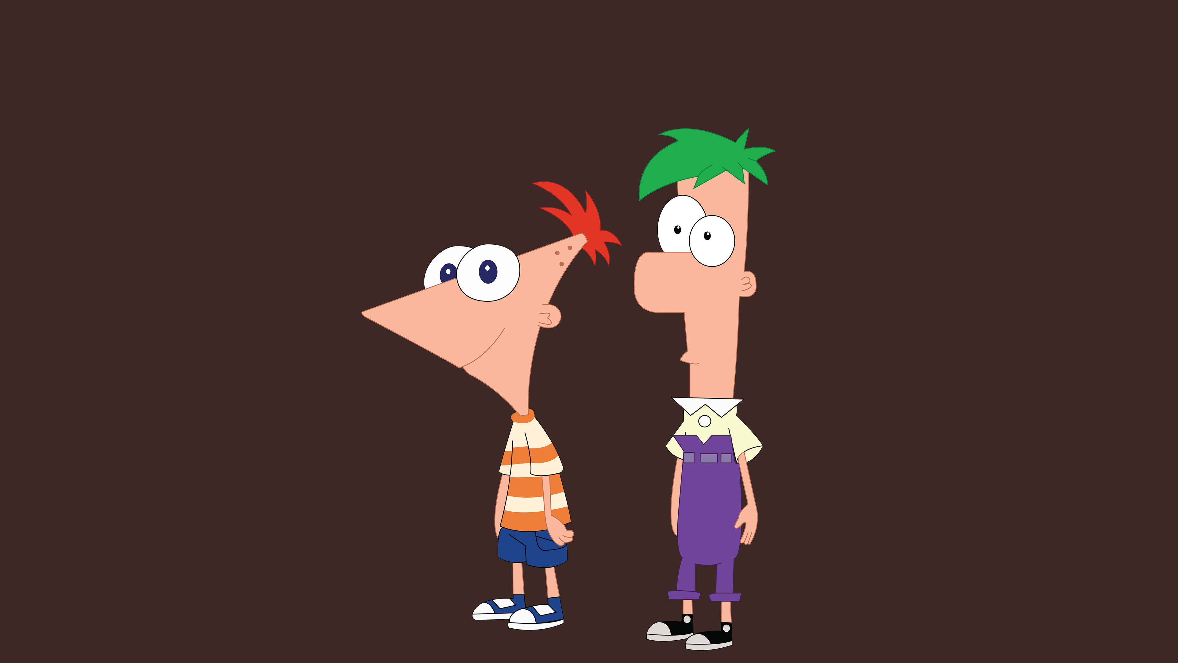 phineas and ferb wallpapers wallpaper cave on phineas and ferb wallpapers