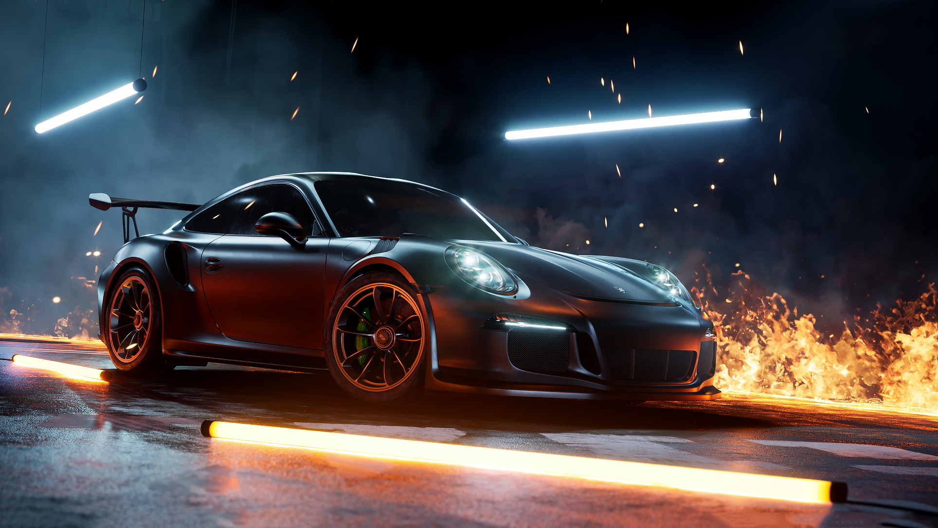 Porsche 911 Sport Car, HD Cars, 4k Wallpapers, Images, Backgrounds