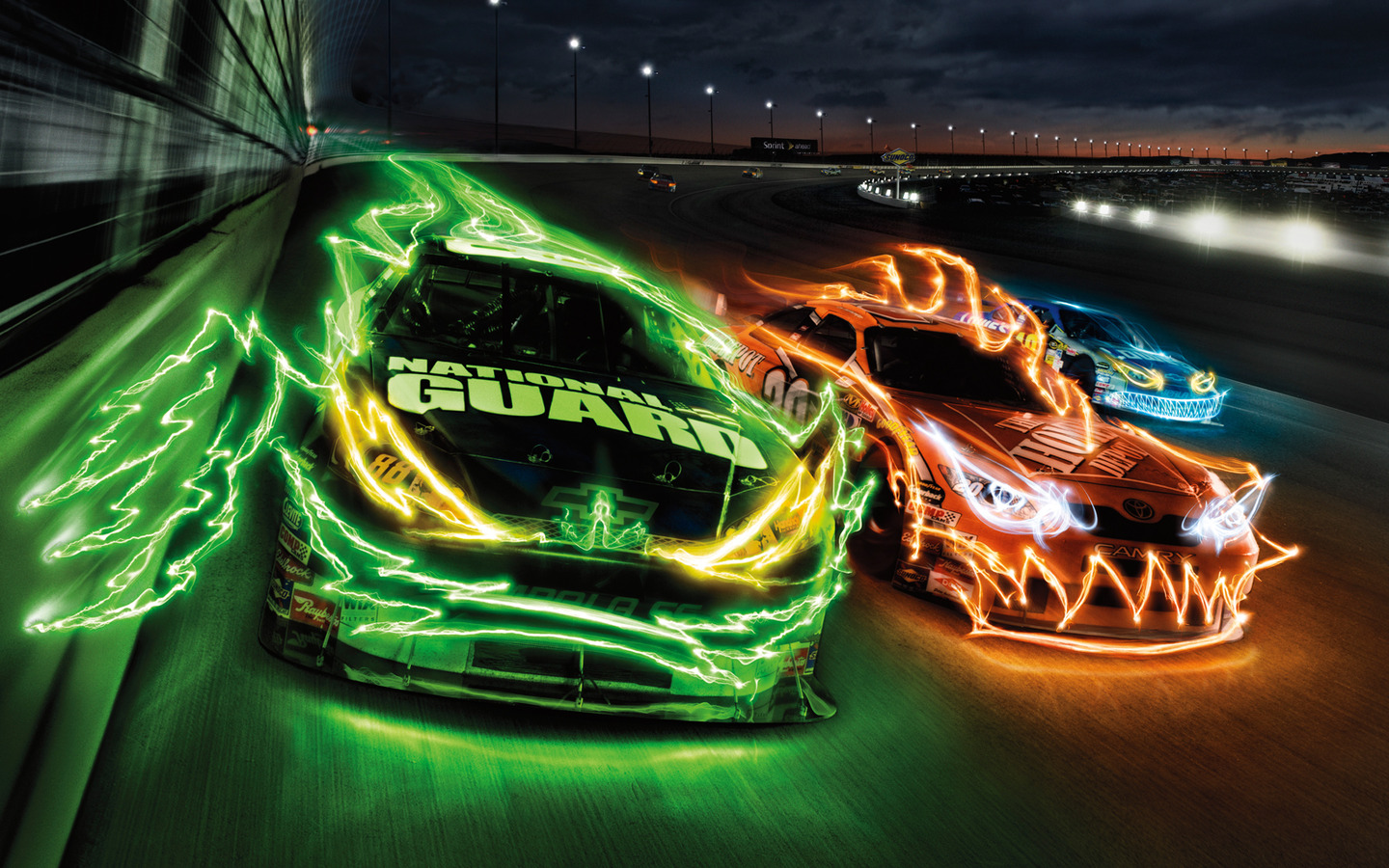 Racing Lights, HD Cars, 4k Wallpapers, Images, Backgrounds, Photos and