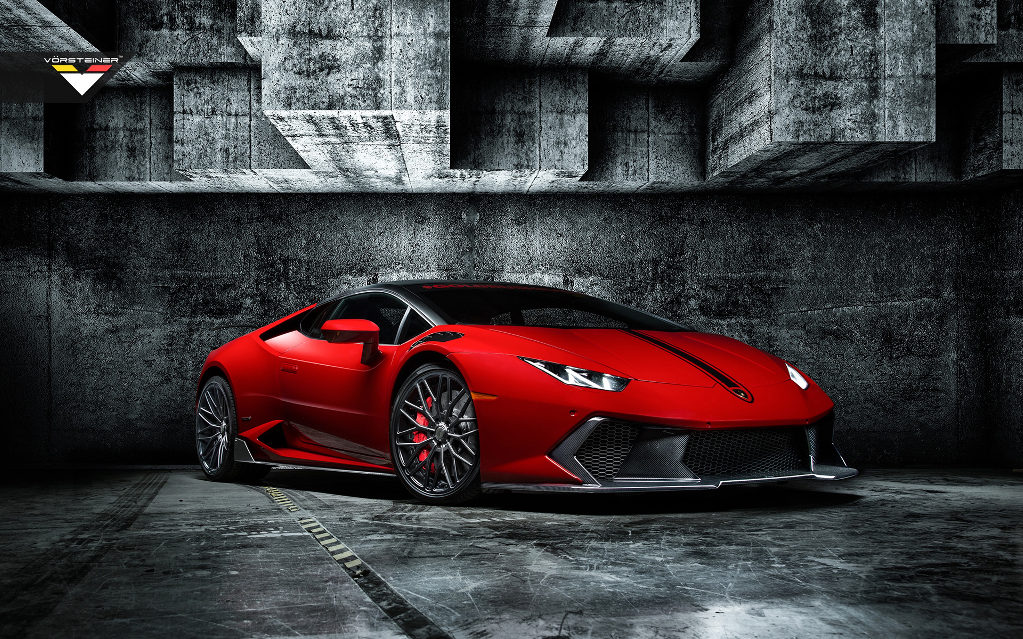 Red Lamborghini Huracan 4k, HD Cars, 4k Wallpapers, Images ...