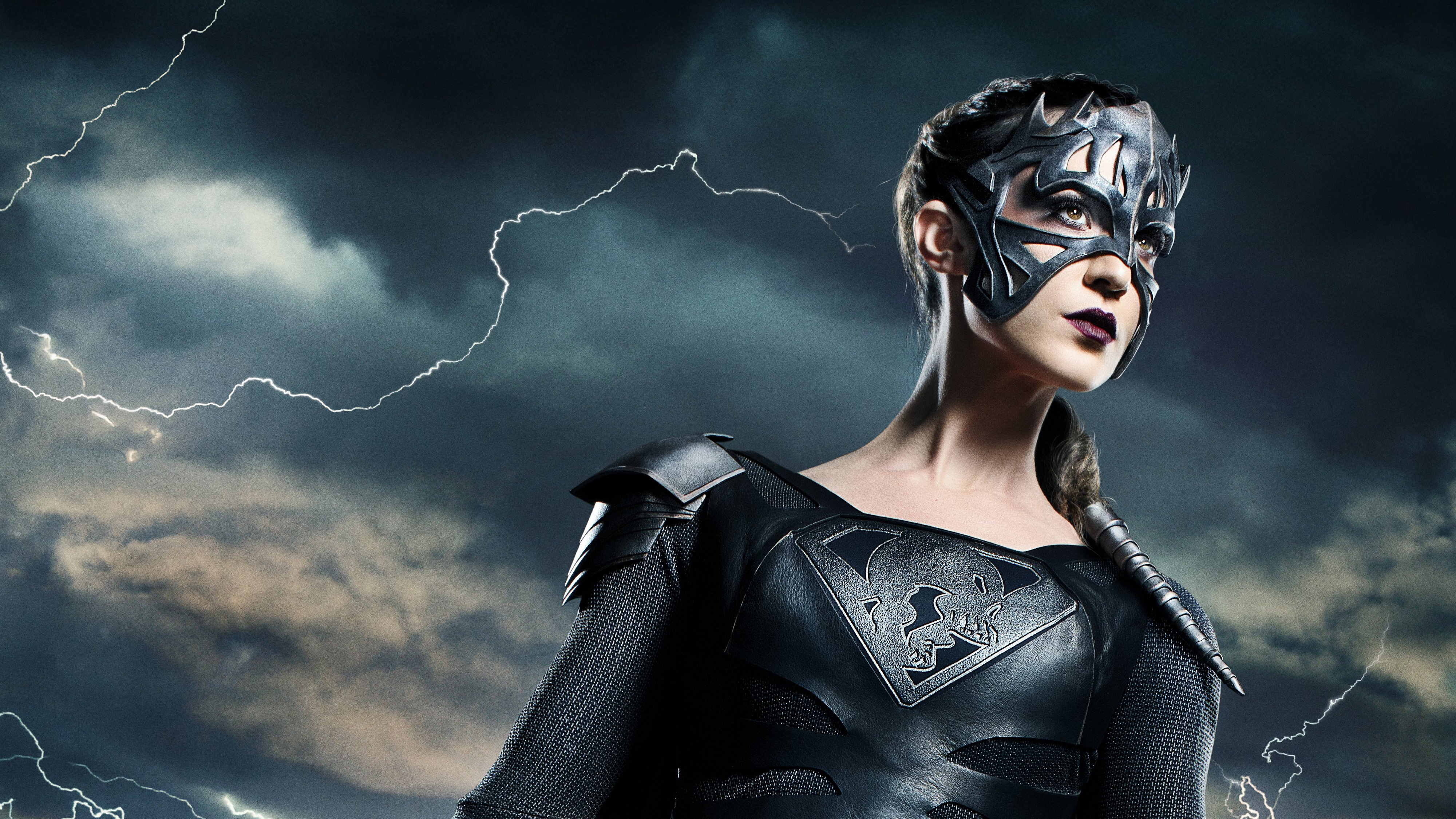 Reign From Supergirl 4k Wallpaper,HD Tv Shows Wallpapers,4k Wallpapers