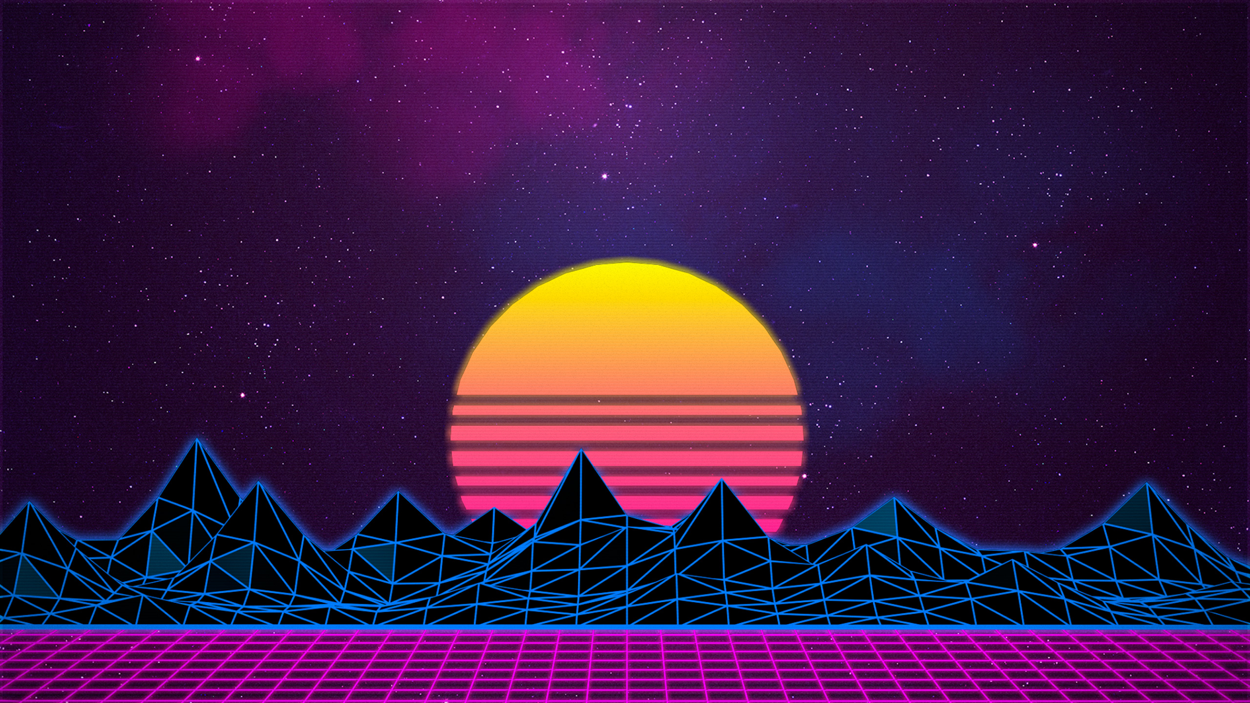 Retrowave, HD Artist, 4k Wallpapers, Images, Backgrounds, Photos and