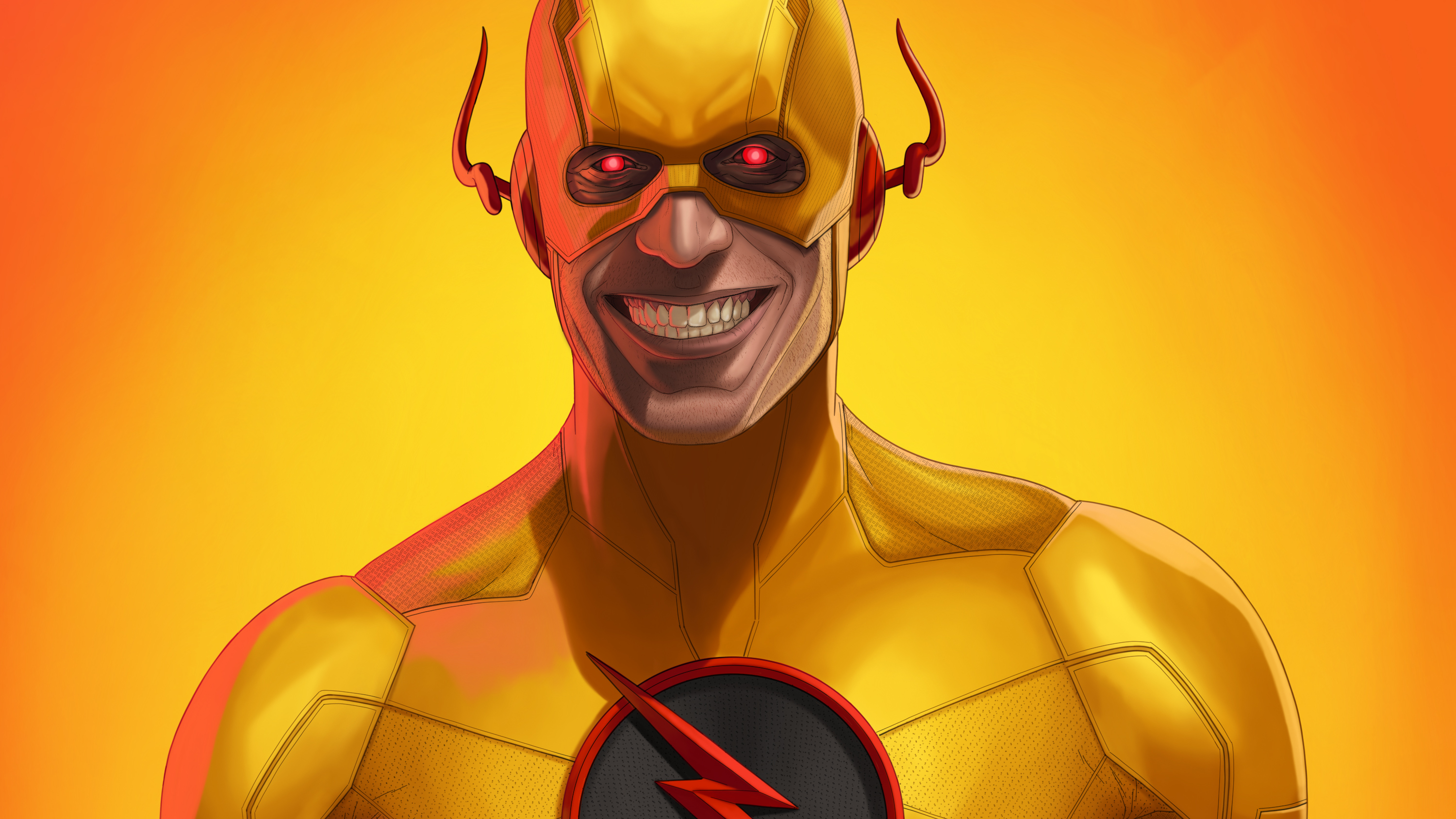 10 Reverse Flash Hd Wallpapers Background Images Wallpaper Abyss