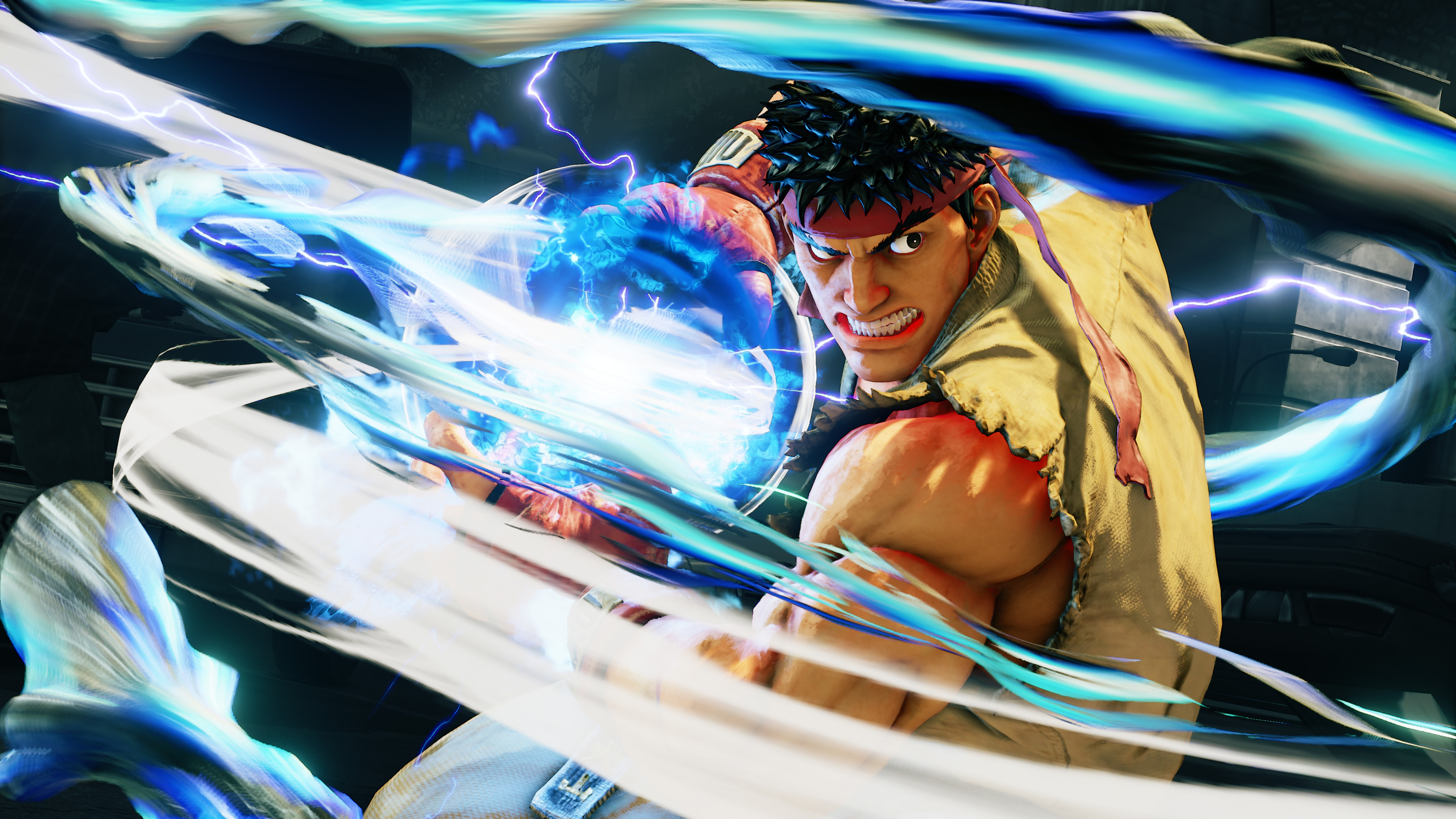 Ryu Street Fighter V 4k, HD Games, 4k Wallpapers, Images, Backgrounds