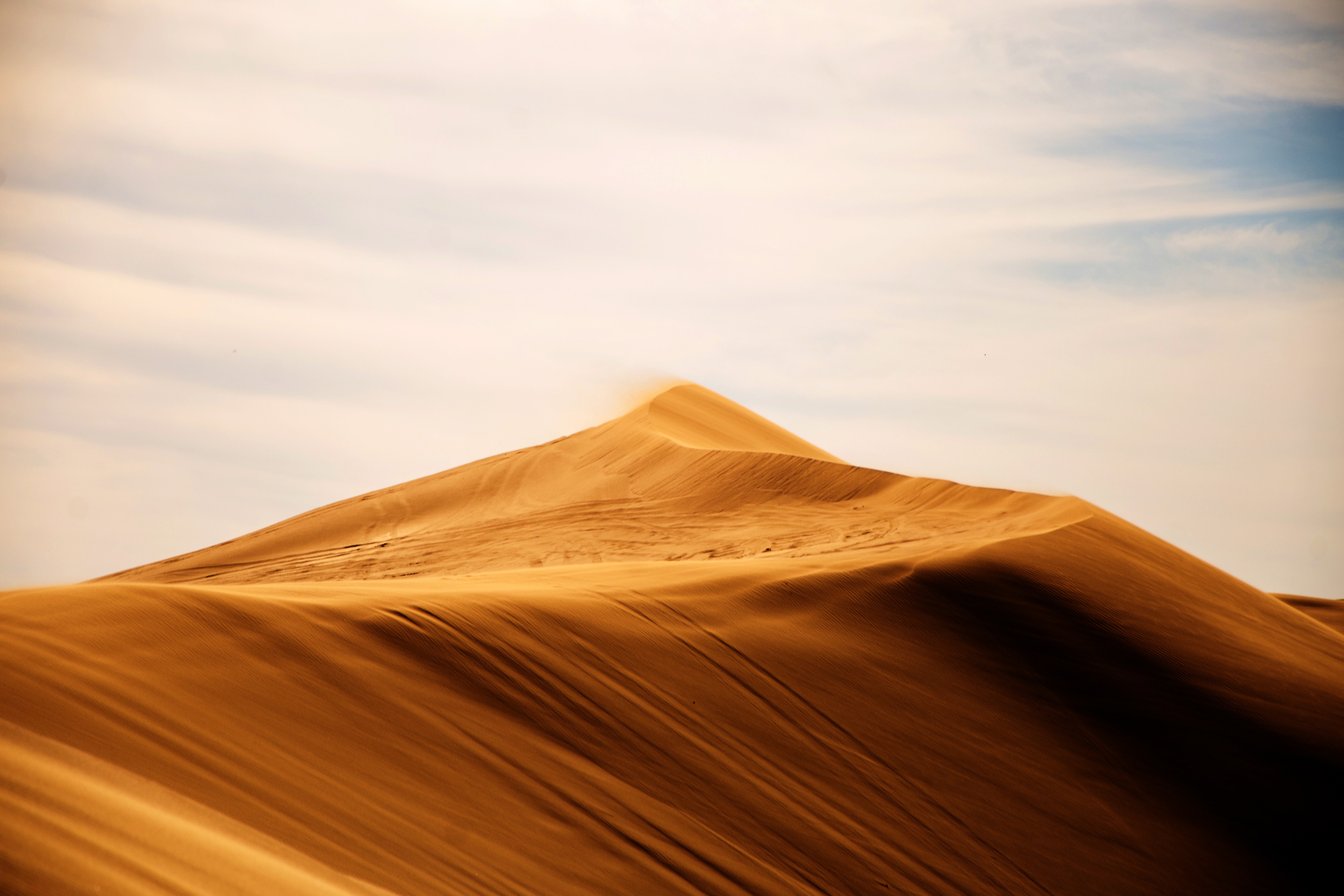 Sand Dunes Landscape 4k, HD Nature, 4k Wallpapers, Images, Backgrounds