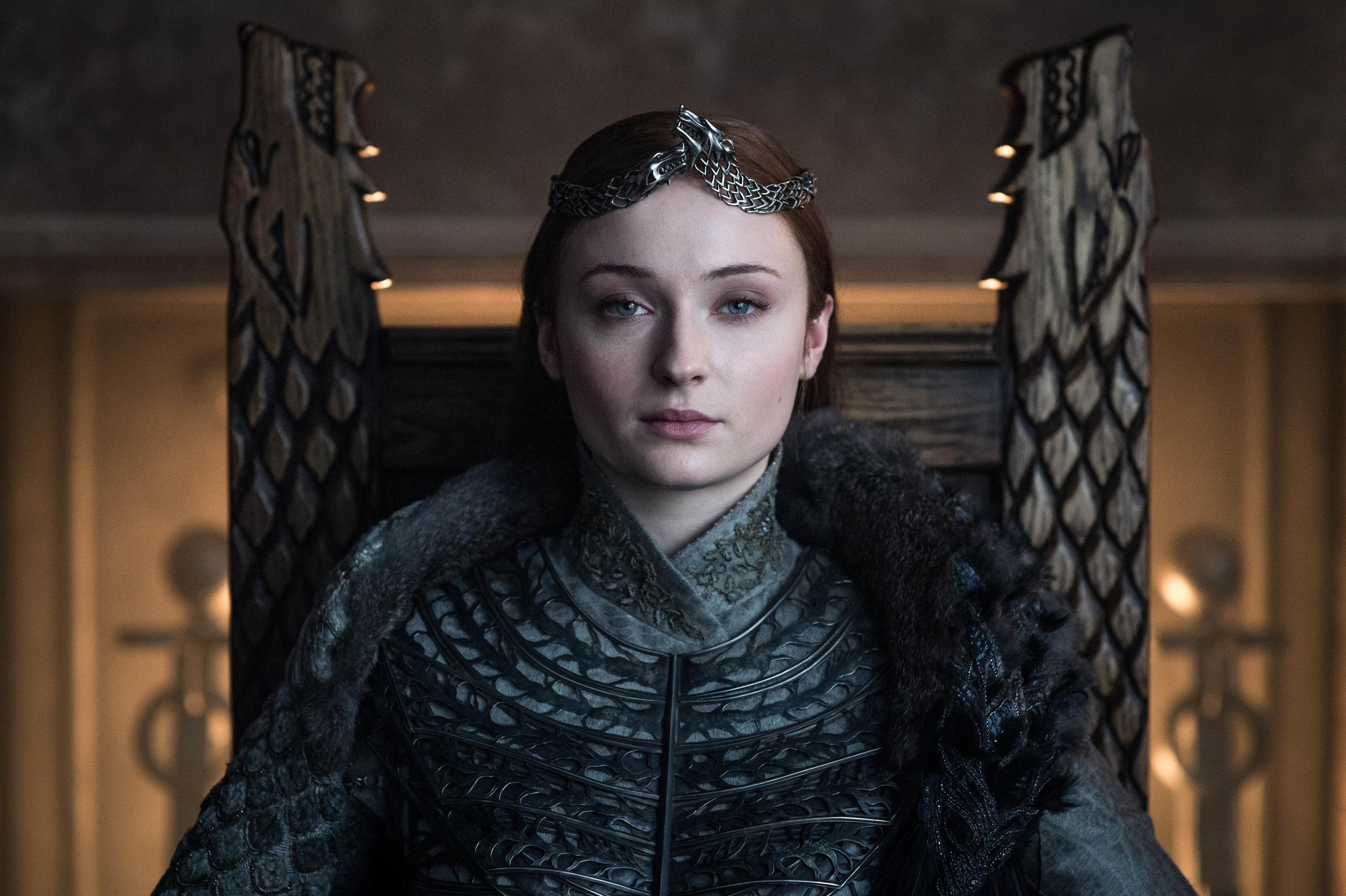 Sansa Stark Game Of Thrones Season 8 Hd Tv Shows 4k Wallpapers