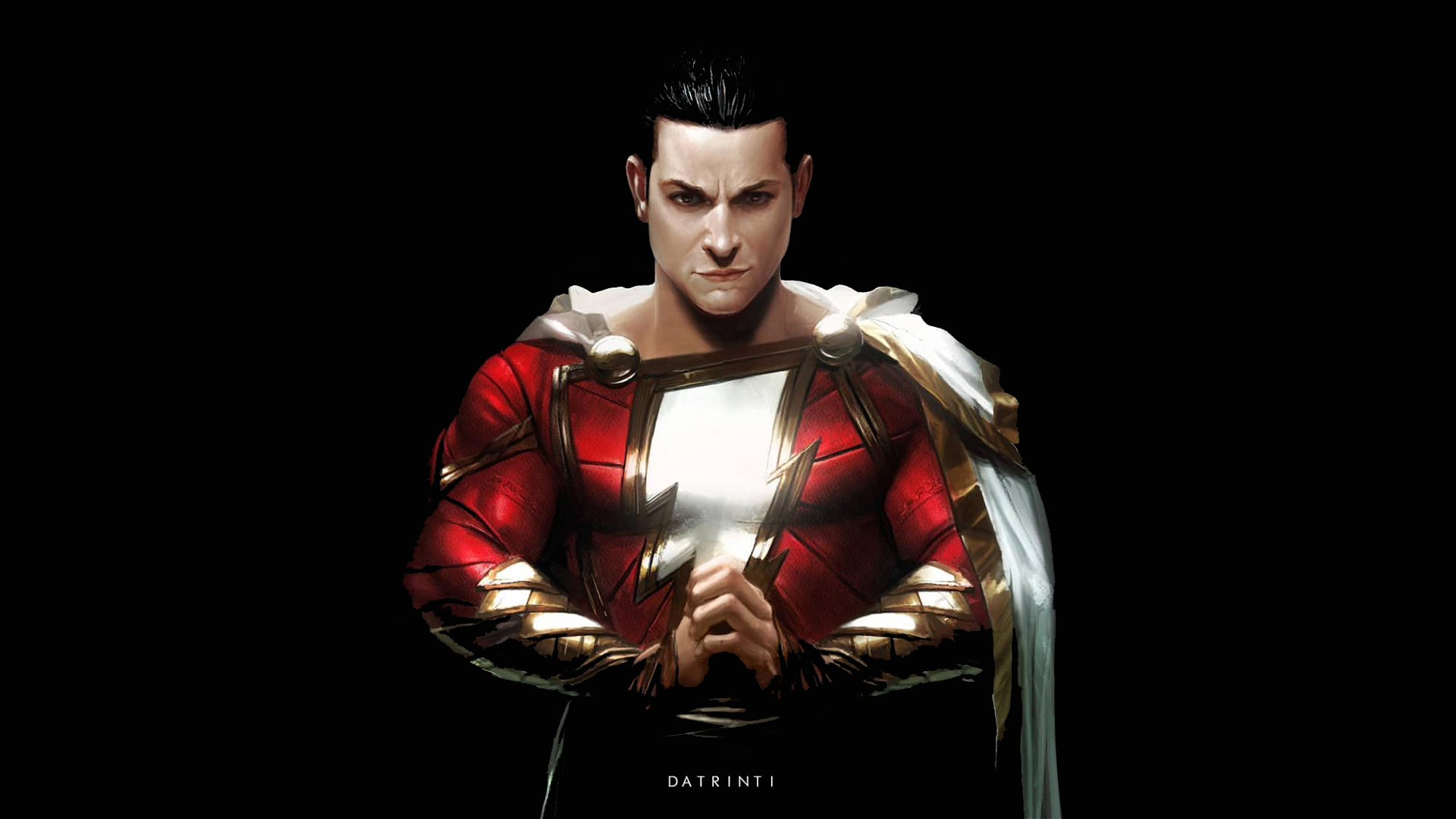 Shazam Artwork, HD Superheroes, 4k Wallpapers, Images, Backgrounds, Photos and Pictures