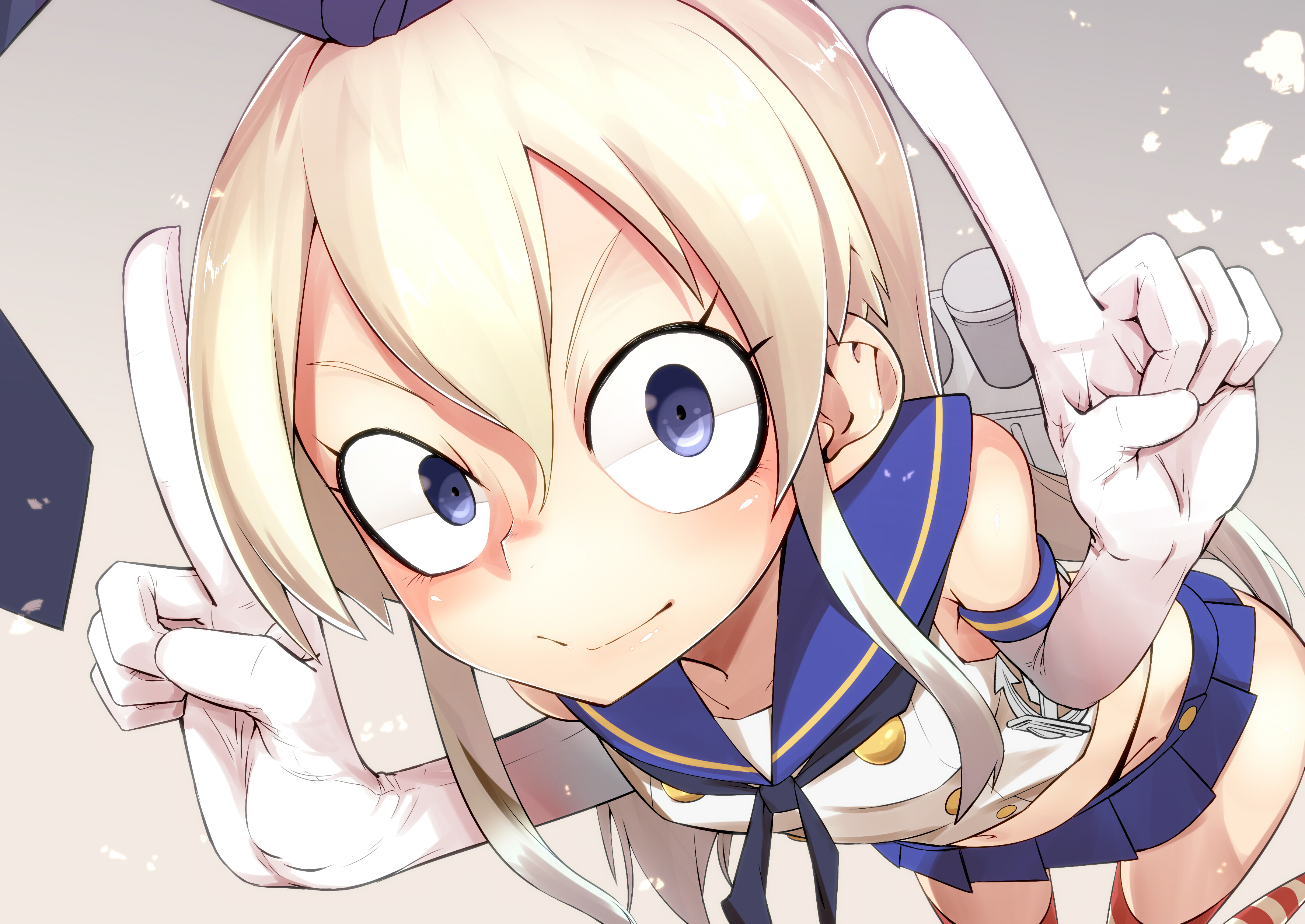 shimakaze anime