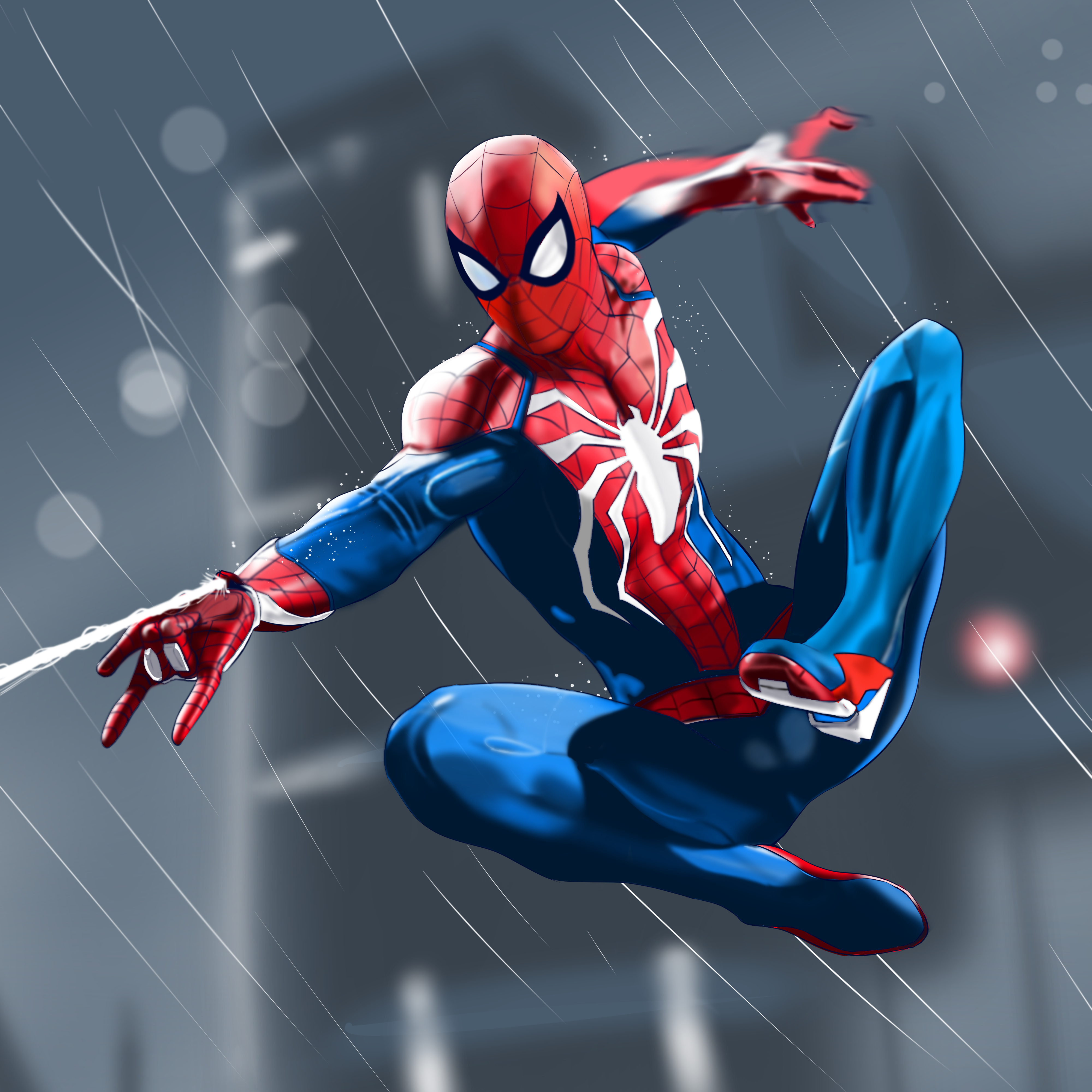Spider Man, HD Superheroes, 4k Wallpapers, Images ...