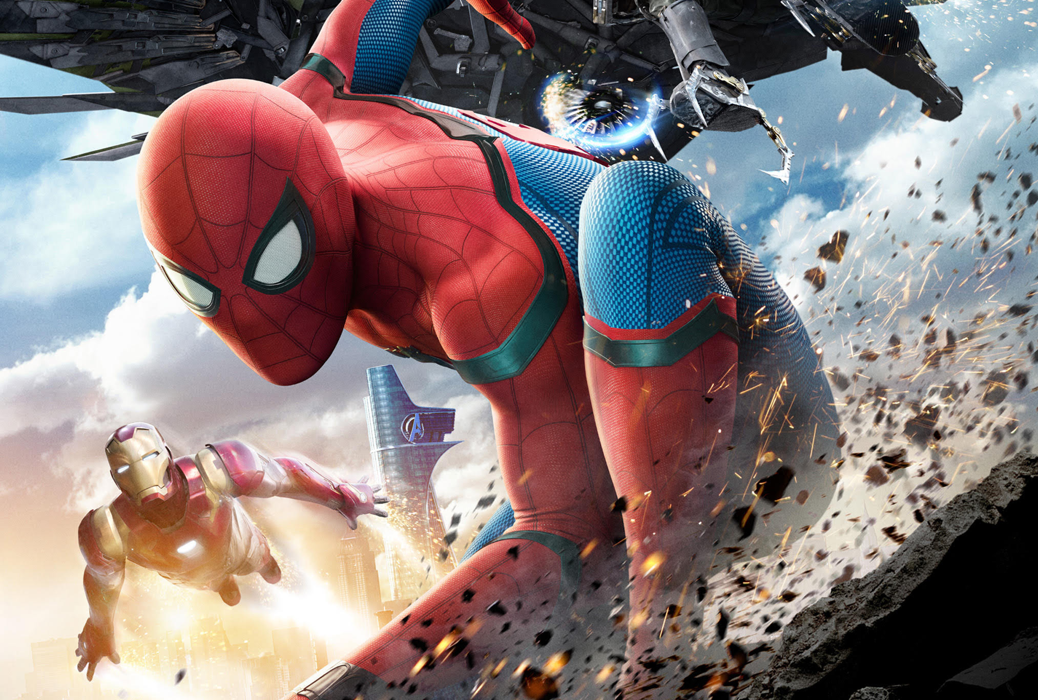 Spiderman Homecoming 2017 Movie, HD Movies, 4k Wallpapers ...