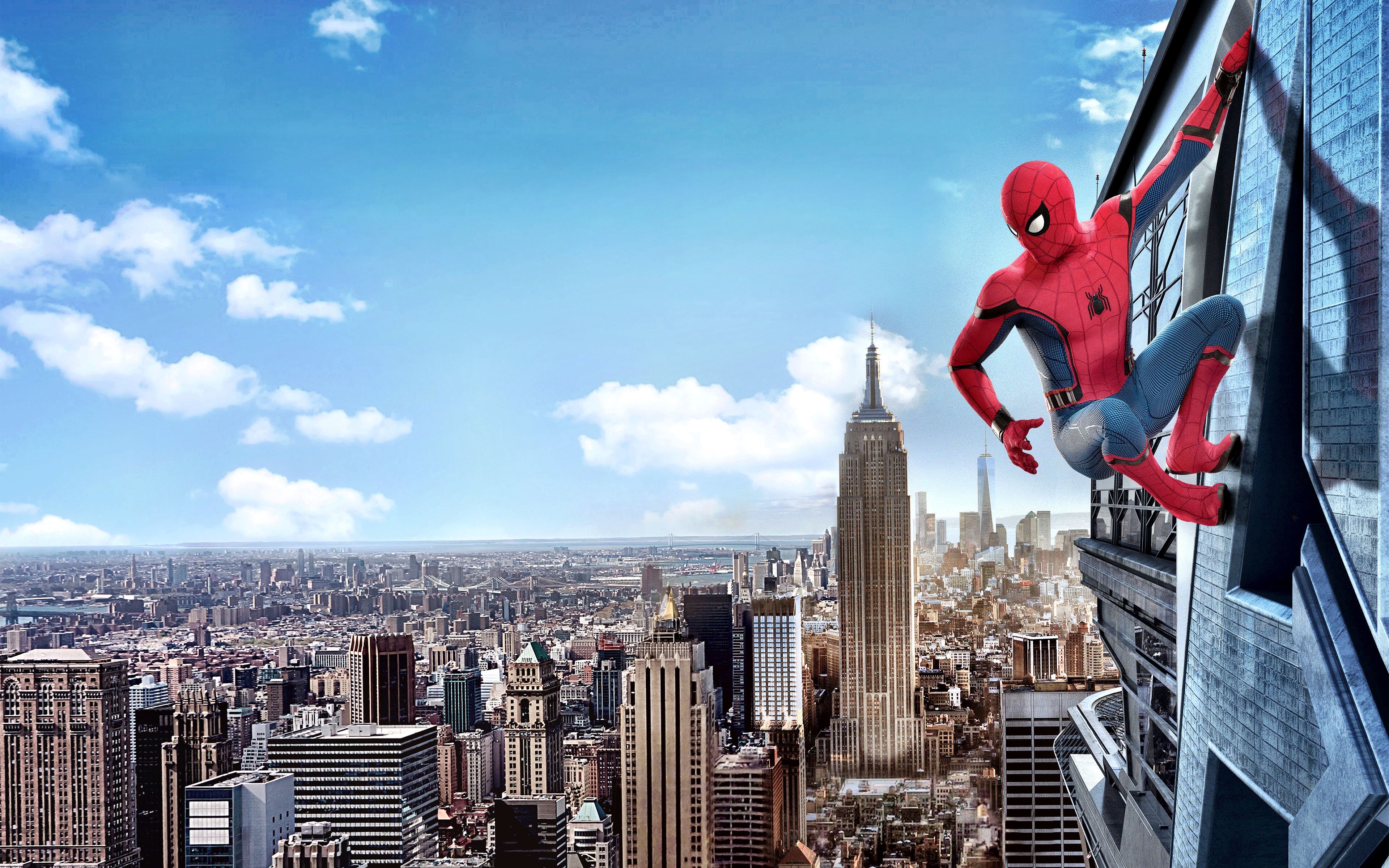 Man City Wallpaper 4k Pc Spider Man Ps4 Marvel 4k Hd Games 4k