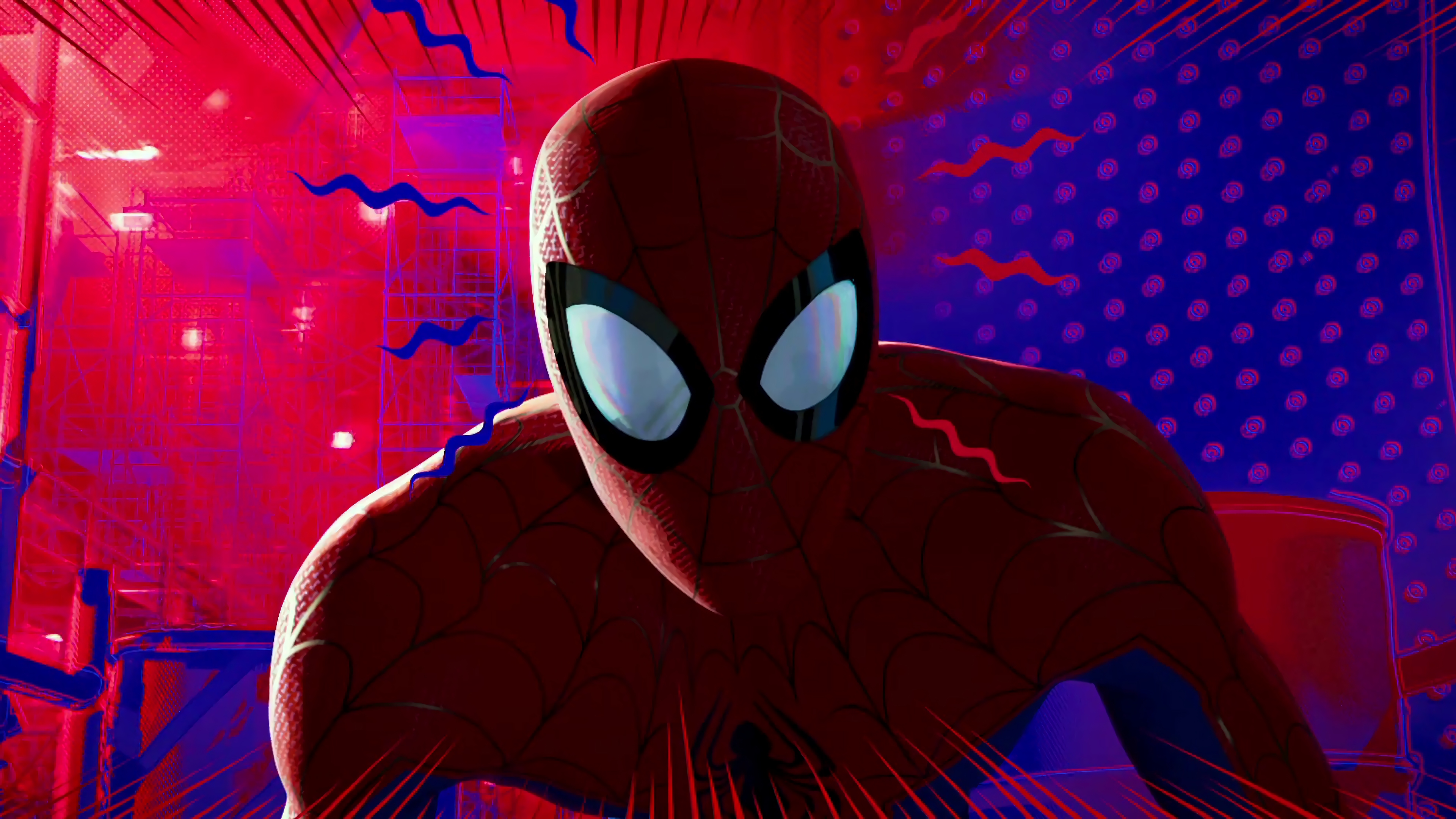 SpiderMan Into The Spider Verse 2018 Movie 4k, HD Movies, 4k Wallpapers, Images, Backgrounds 