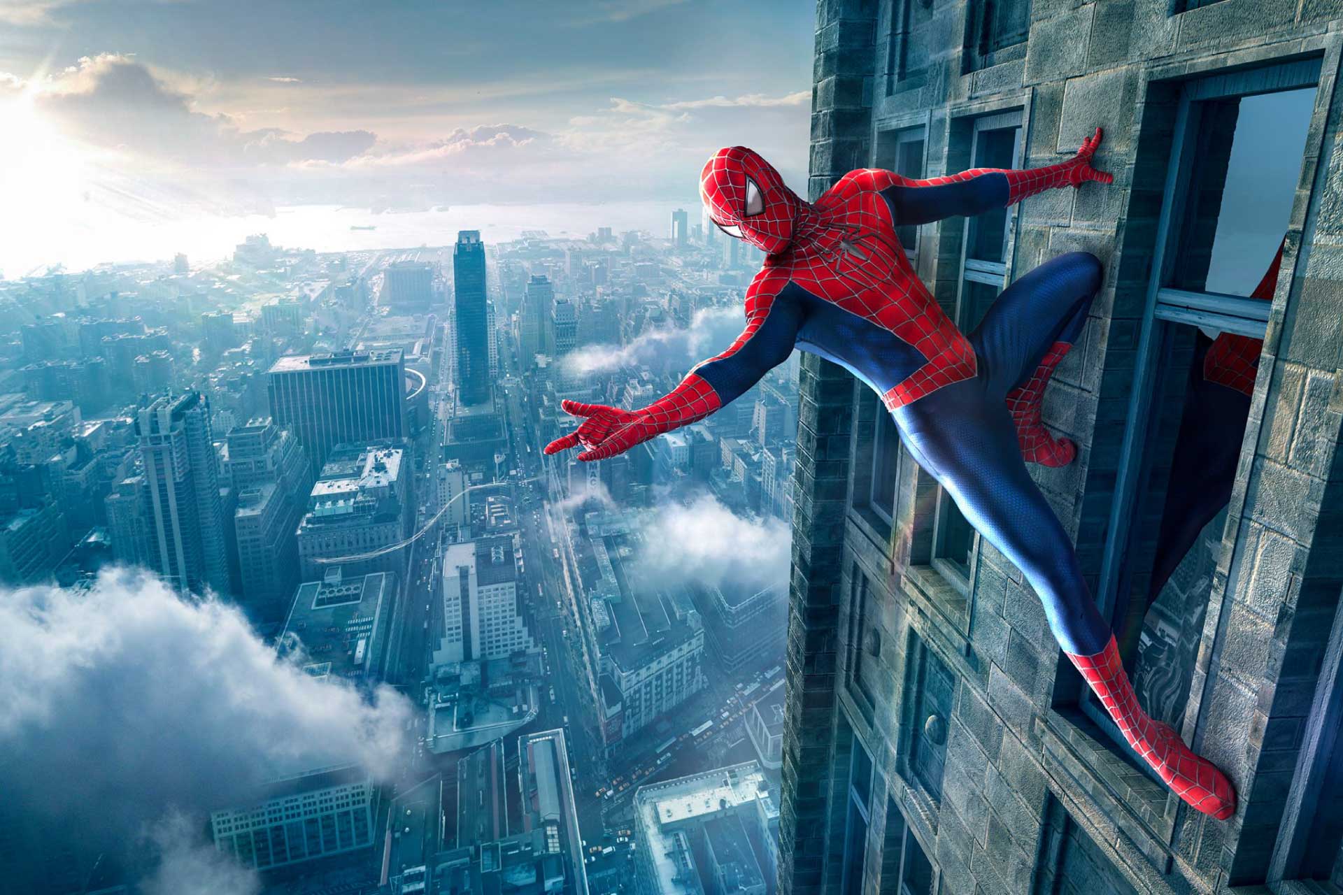 4k Spiderman New York Hd Superheroes 4k Wallpapers Images Images And