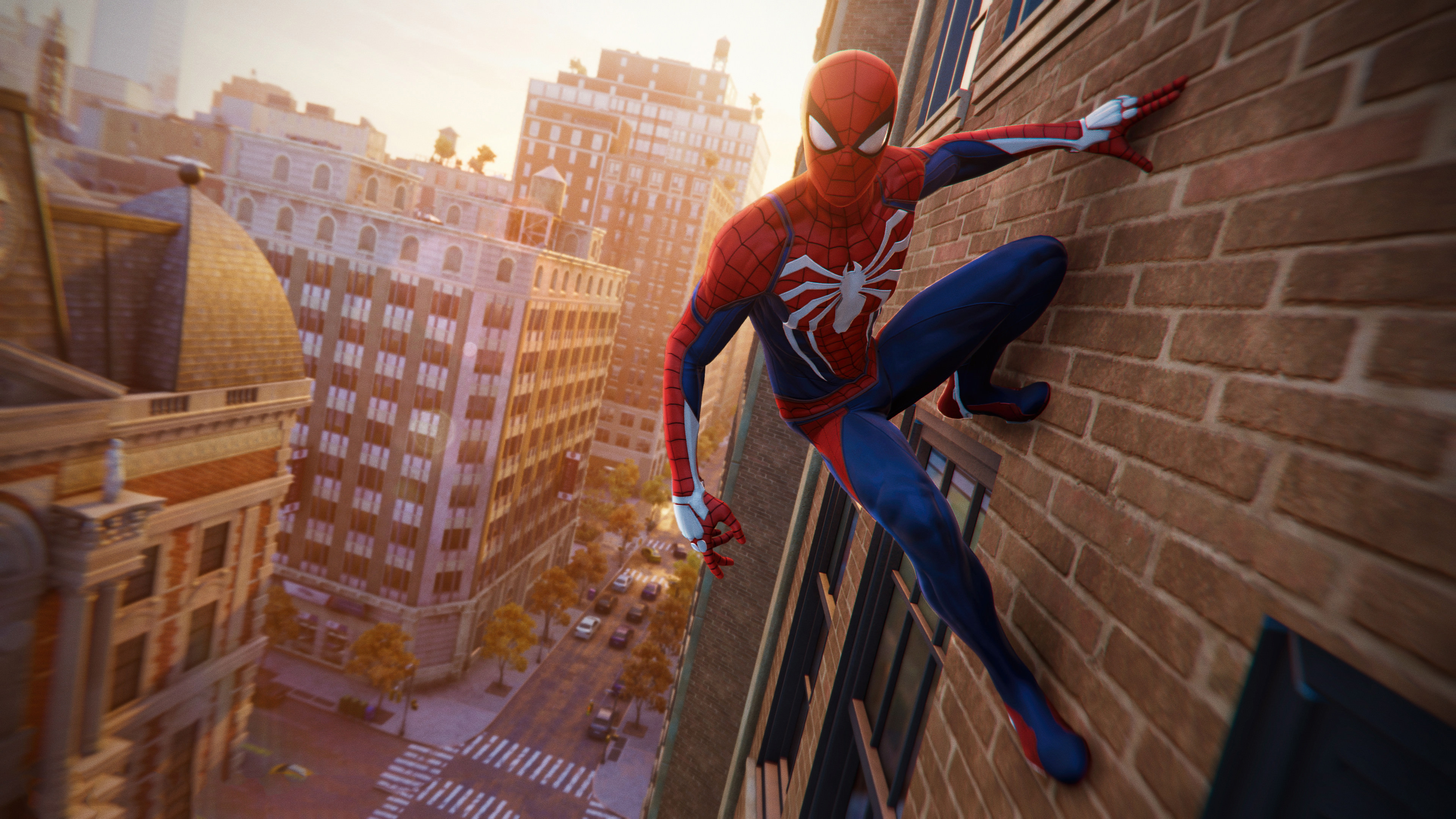 Spiderman Ps4 Game 2018 4k, HD Games, 4k Wallpapers, Images