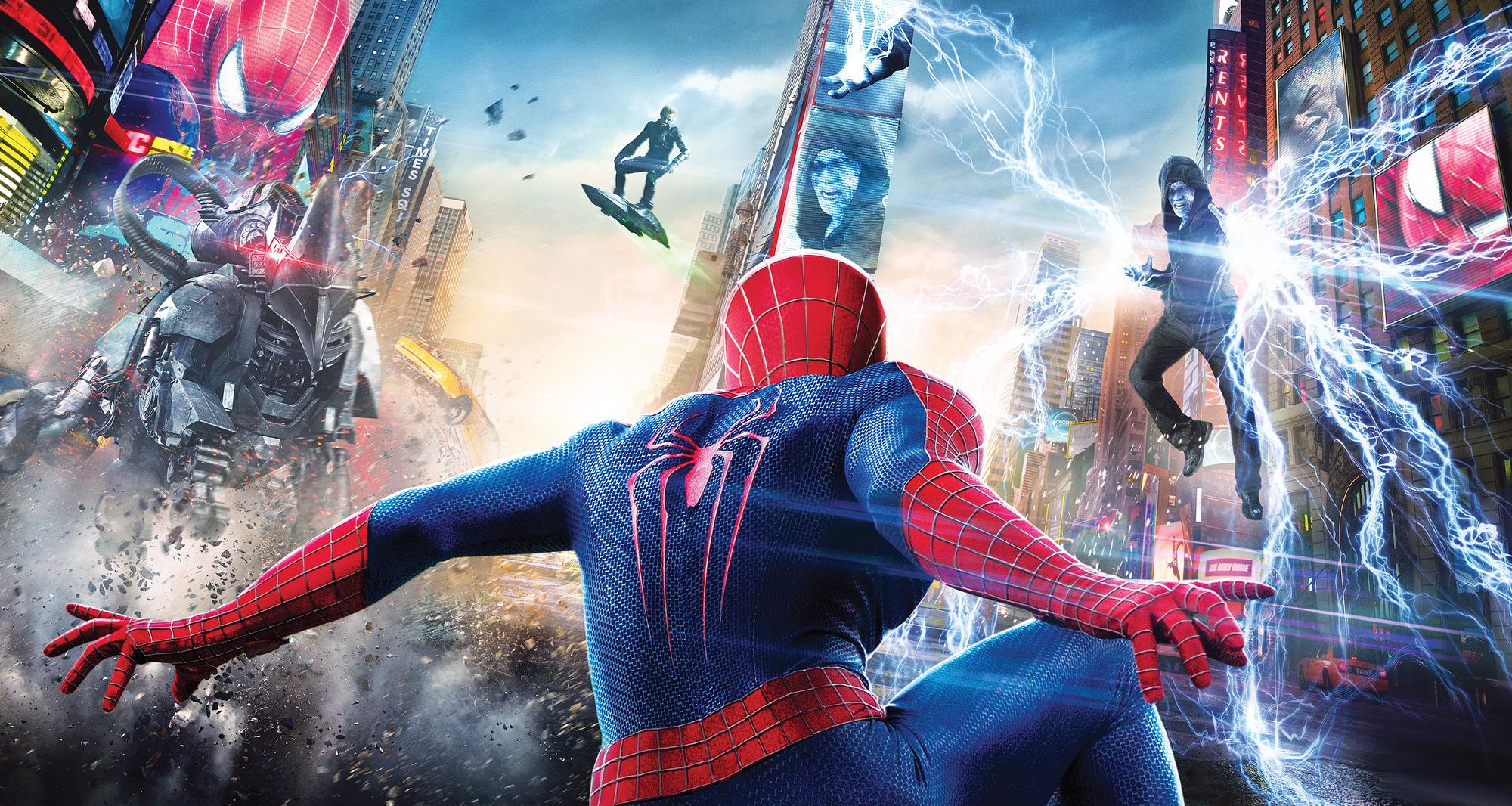 Spiderman Super Hero, HD Superheroes, 4k Wallpapers ...
