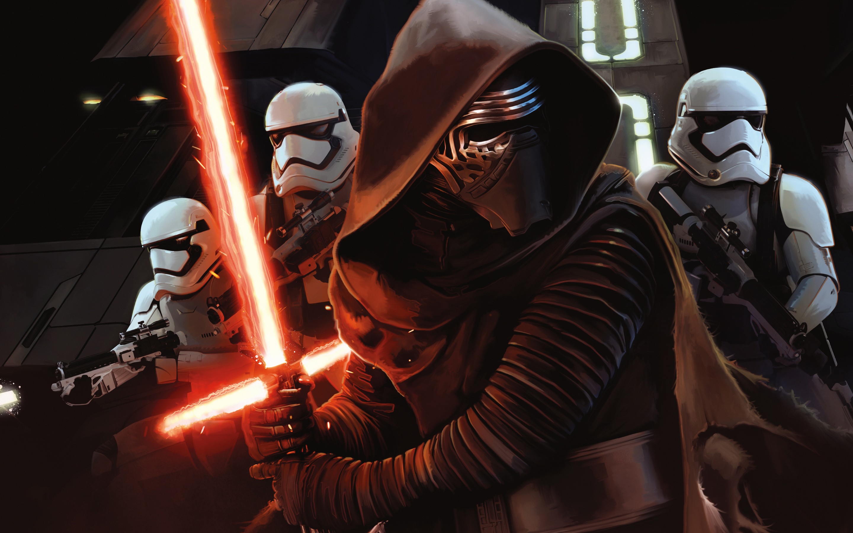 Star Wars Ep7 The Force Awakens 4, HD Movies, 4k Wallpapers, Images