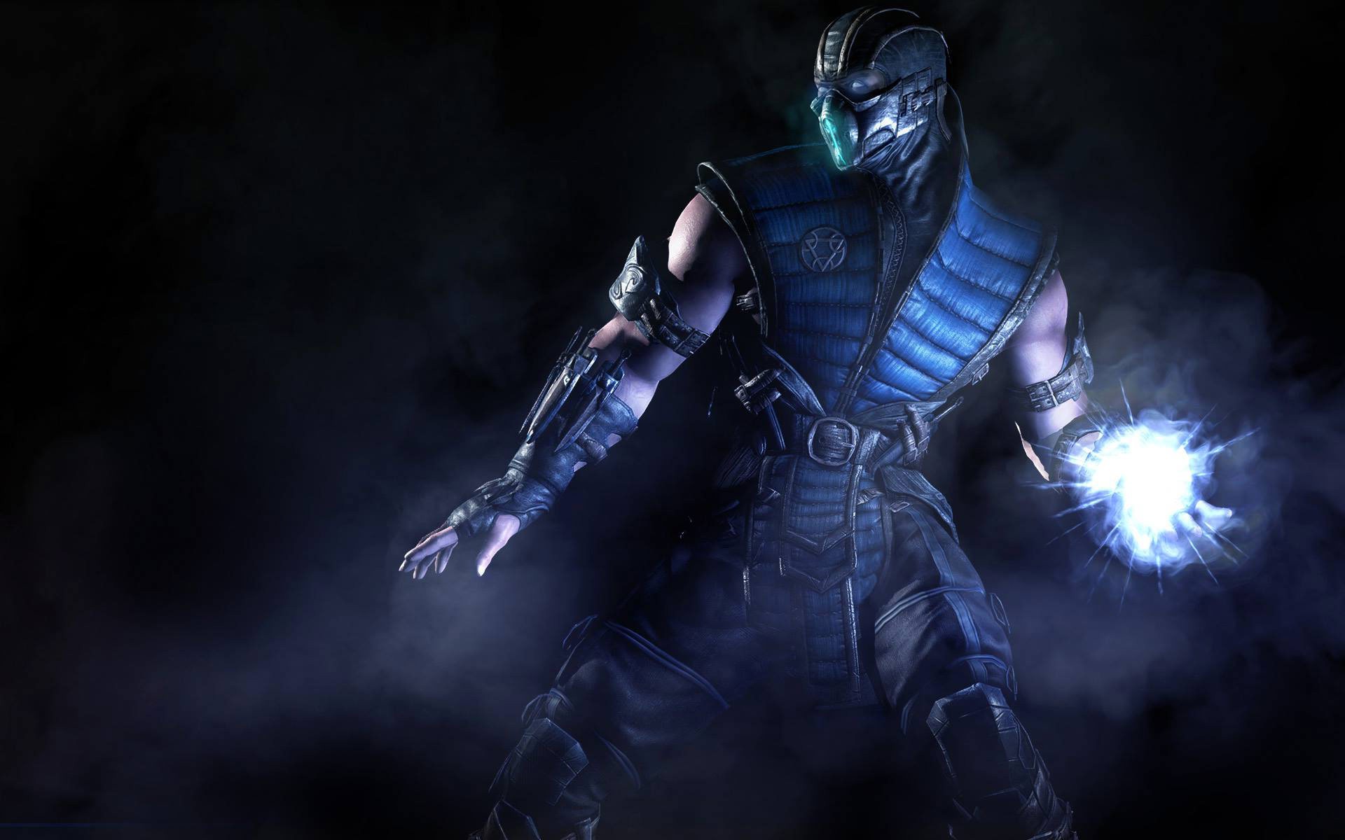 Sub Zero In Mortal Kombat Hd Games K Wallpapers Images Backgrounds