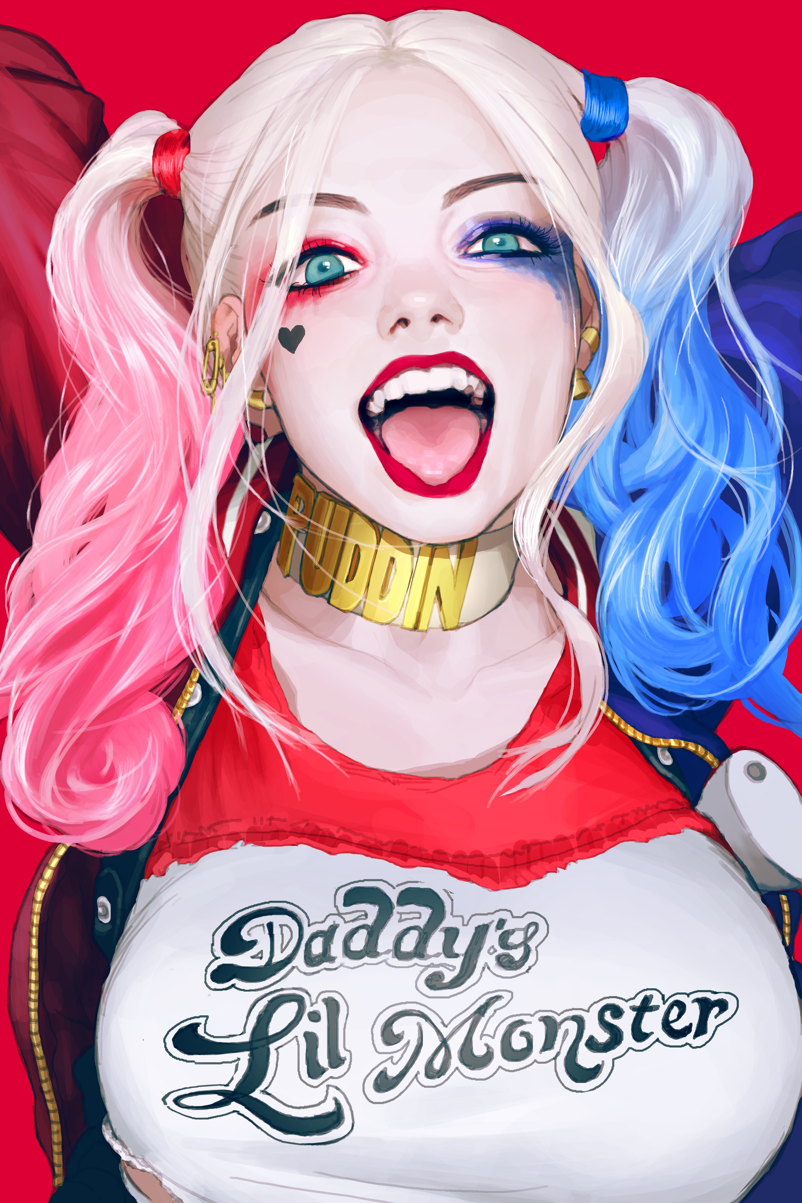 Suicide Squad Phone, HD Movies, 4k Wallpapers, Images, Backgrounds, Photos and Pictures2666 x 4000