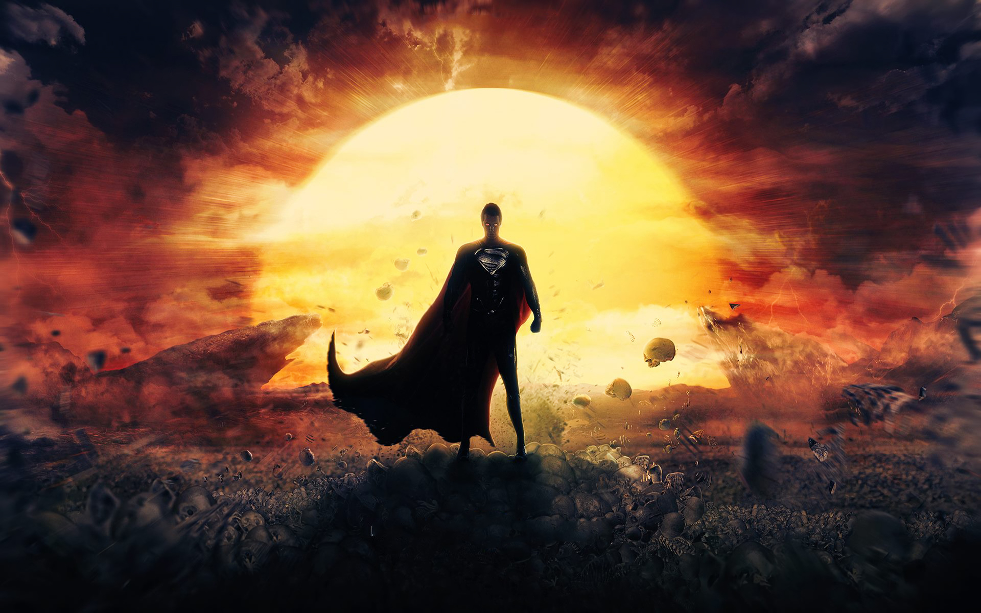 Superman Artwork, HD Superheroes, 4k Wallpapers, Images, Backgrounds, Photos and Pictures