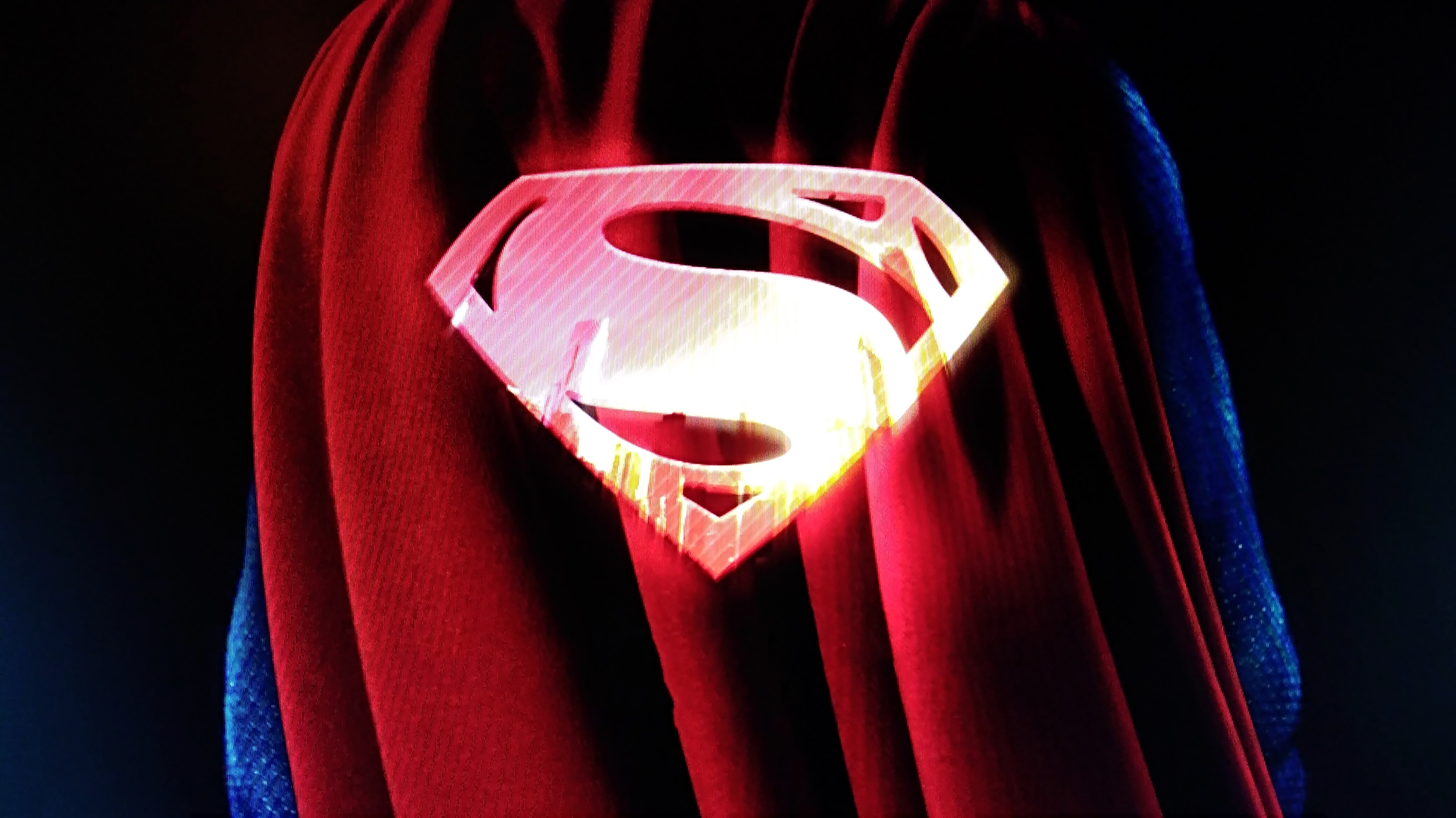 Superman Cape Logo, HD Superheroes, 4k Wallpapers, Images, Backgrounds