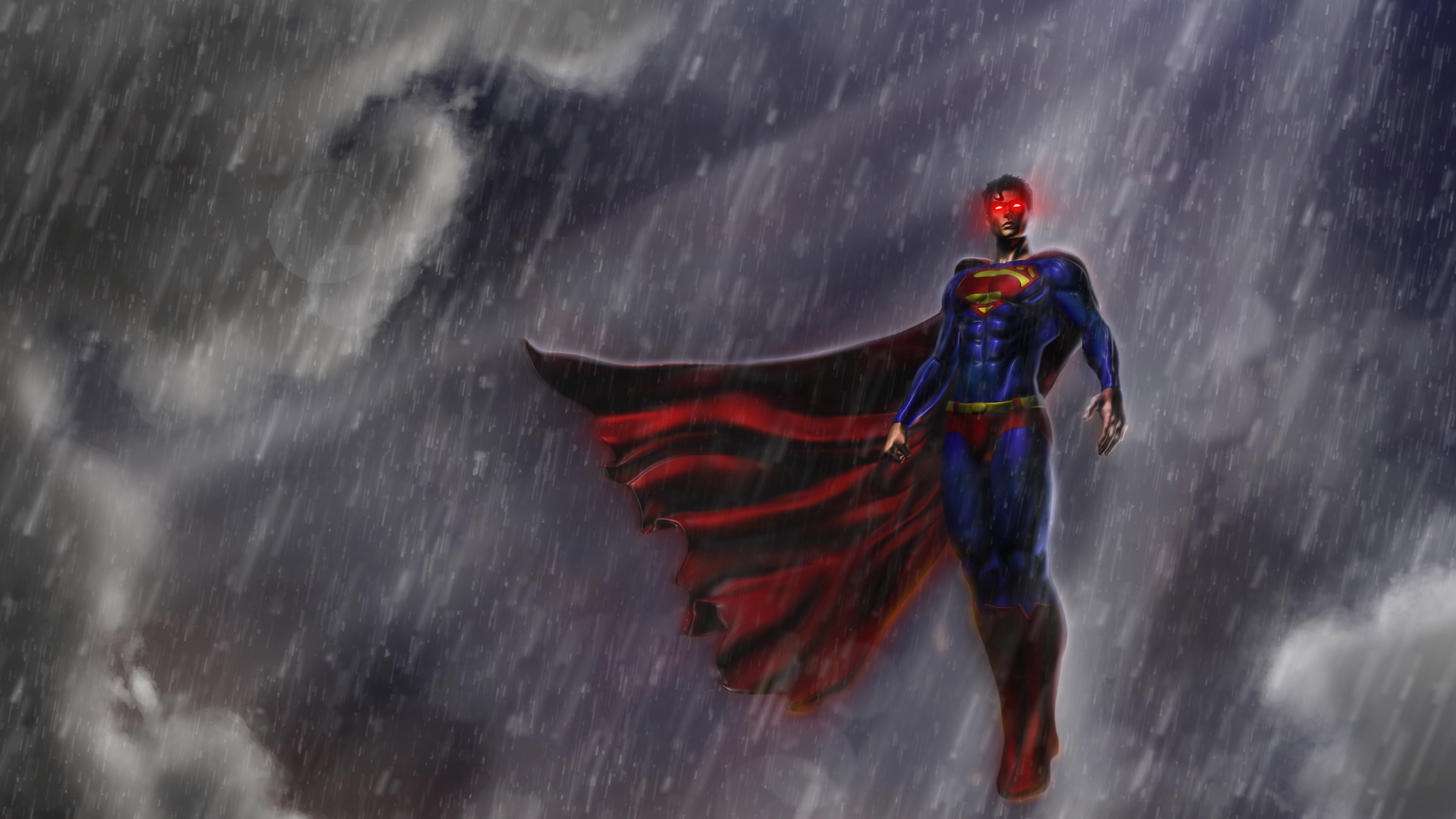 Superman Justice League Artwork 8k, HD Superheroes, 4k ...
