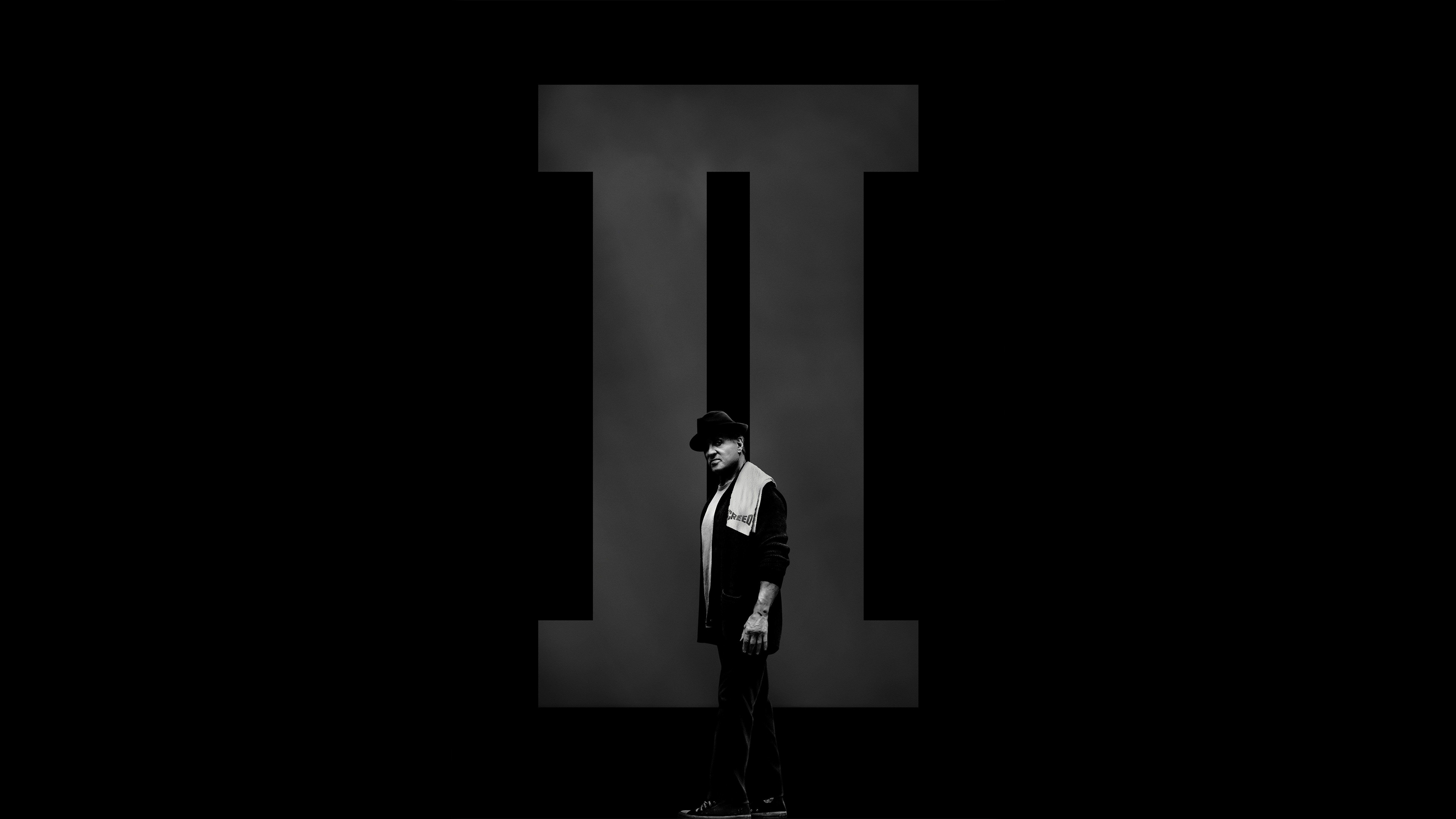 Sylvester Stallone In Creed 2, HD Movies, 4k Wallpapers, Images