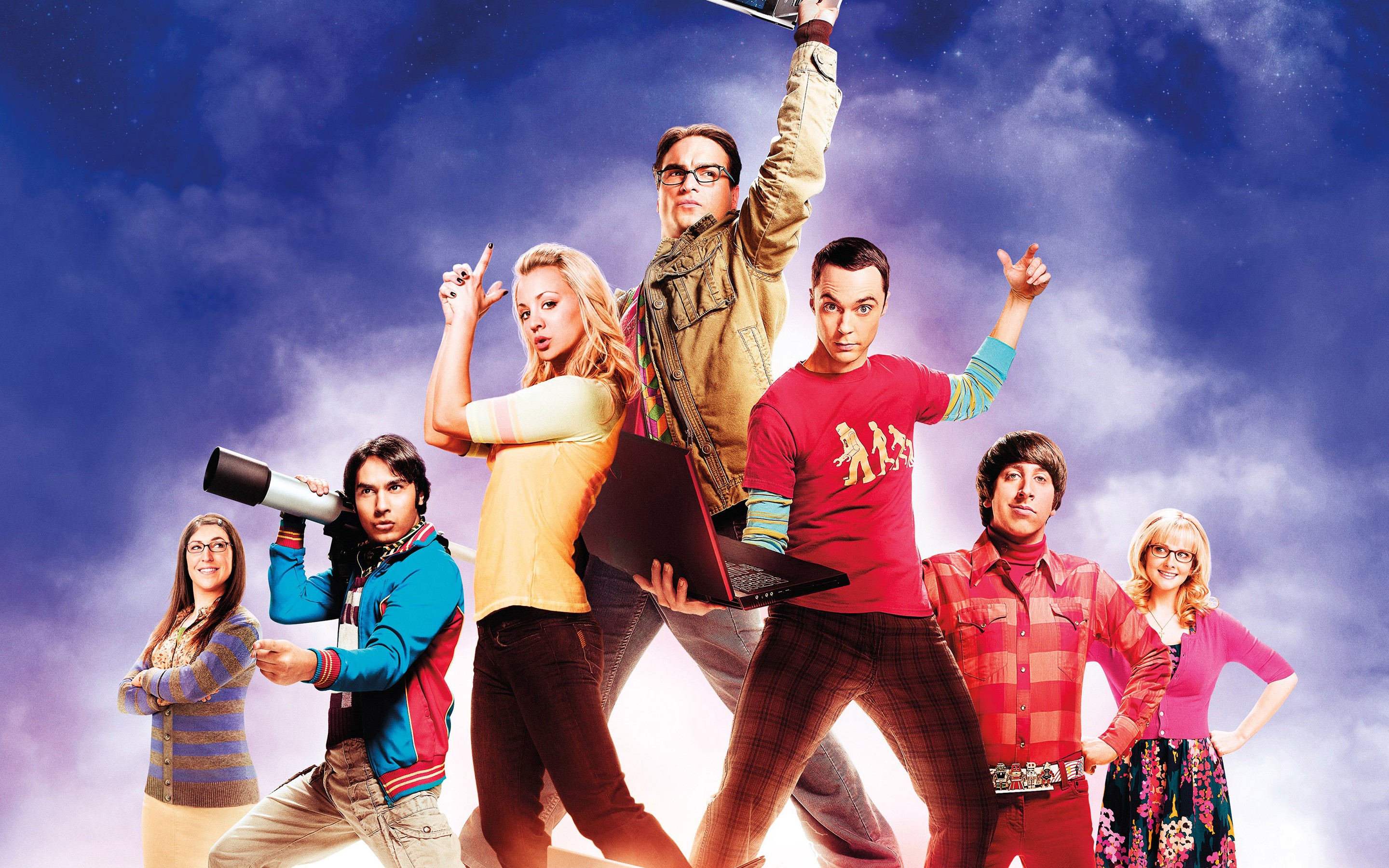 The Big Bang Theory 4 Wallpaper  Tv Shows HD Wallpapers
