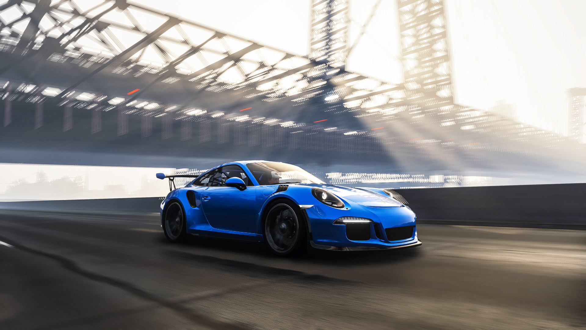 The Crew 2 Porsche 911 991 GT3 RS, HD Games, 4k Wallpapers