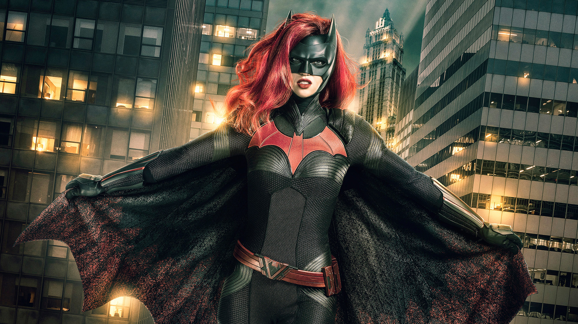 The Cw Ruby Rose As Batwoman Hd Tv Shows 4k Wallpapers Images Backgrounds Photos And Pictures 4944