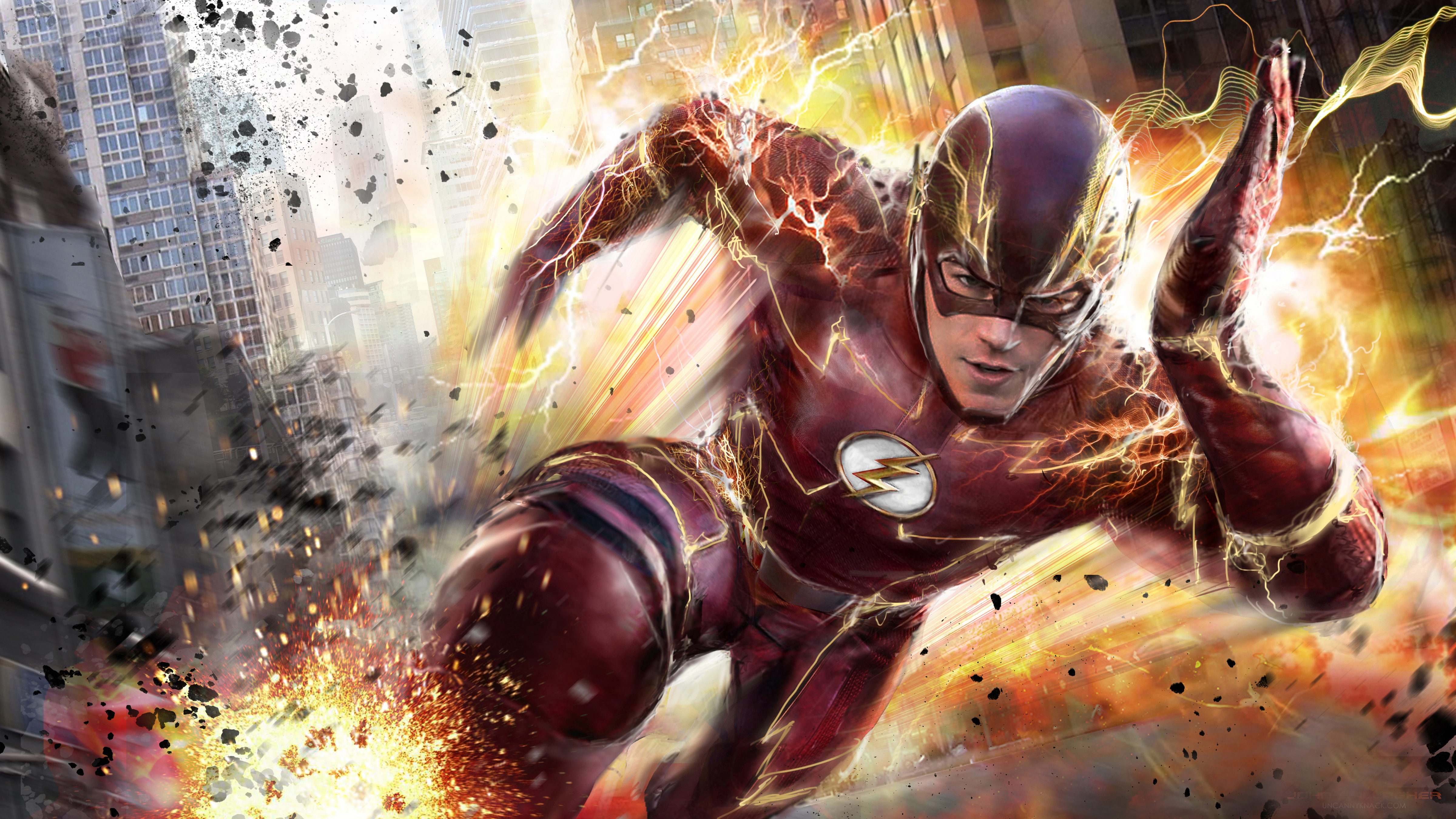 The Flash 4k, HD Tv Shows, 4k Wallpapers, Images, Backgrounds, Photos