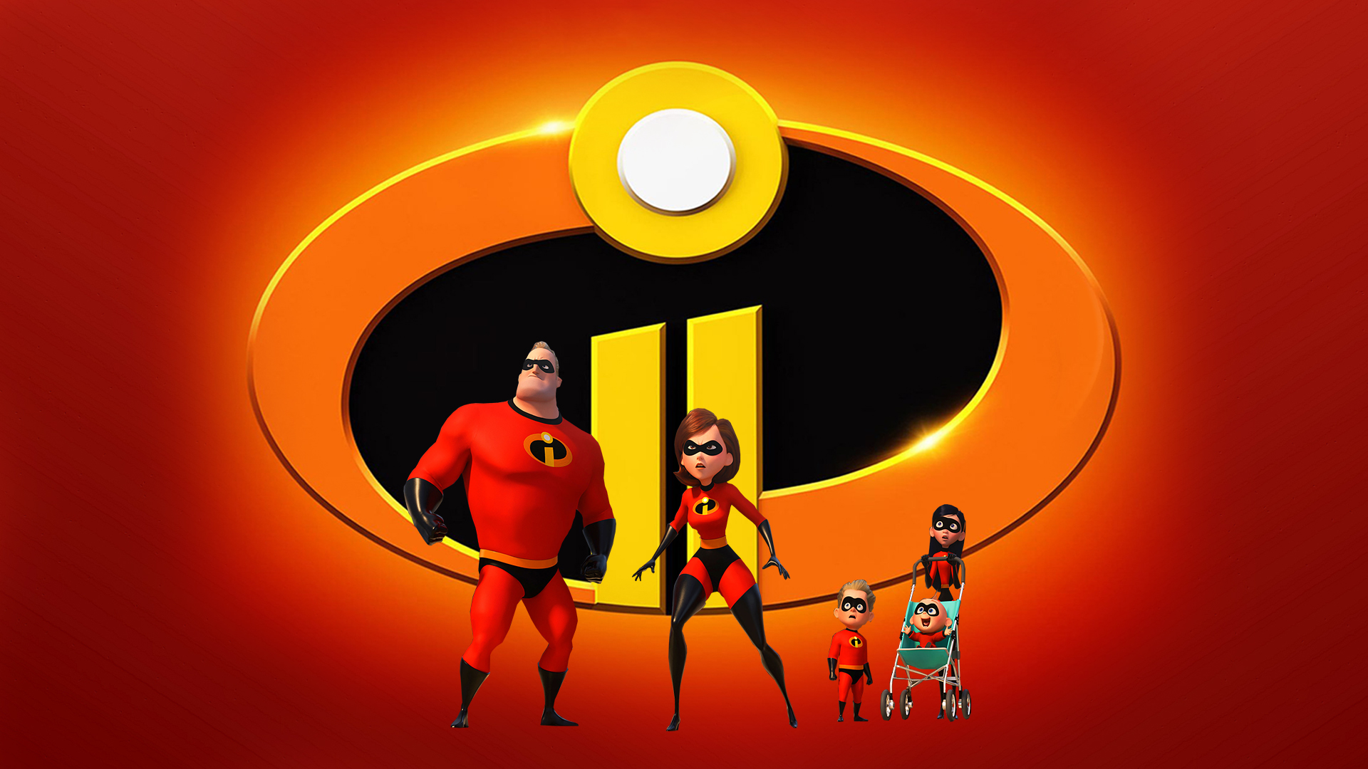Image result for incredibles 2 HD