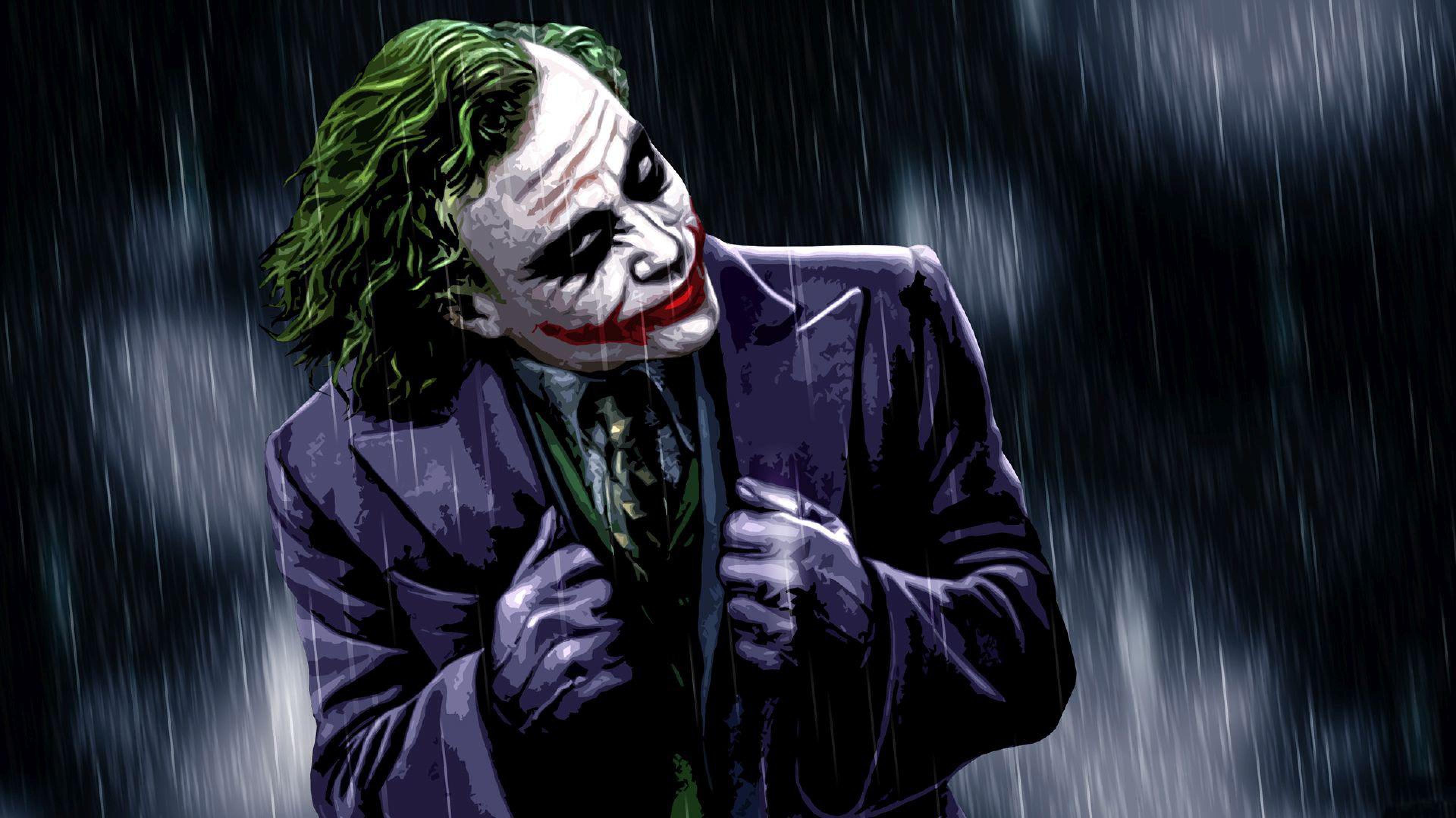 The Joker Supervillain, HD Superheroes, 4k Wallpapers, Images