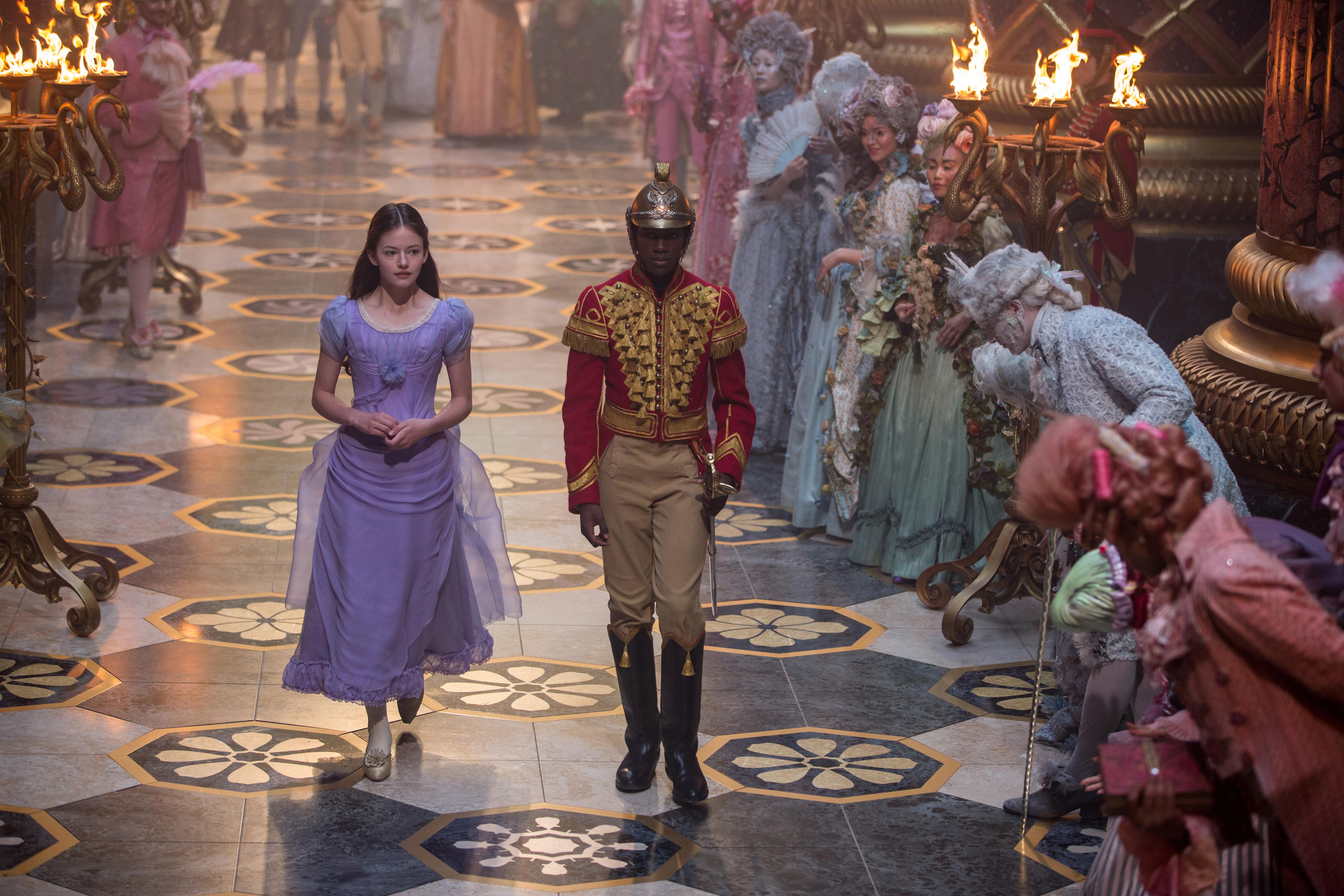 The Nutcracker And The Four Realms 2018 Mackenzie Foy 5k, HD Movies, 4k Wallpapers ...5760 x 3840