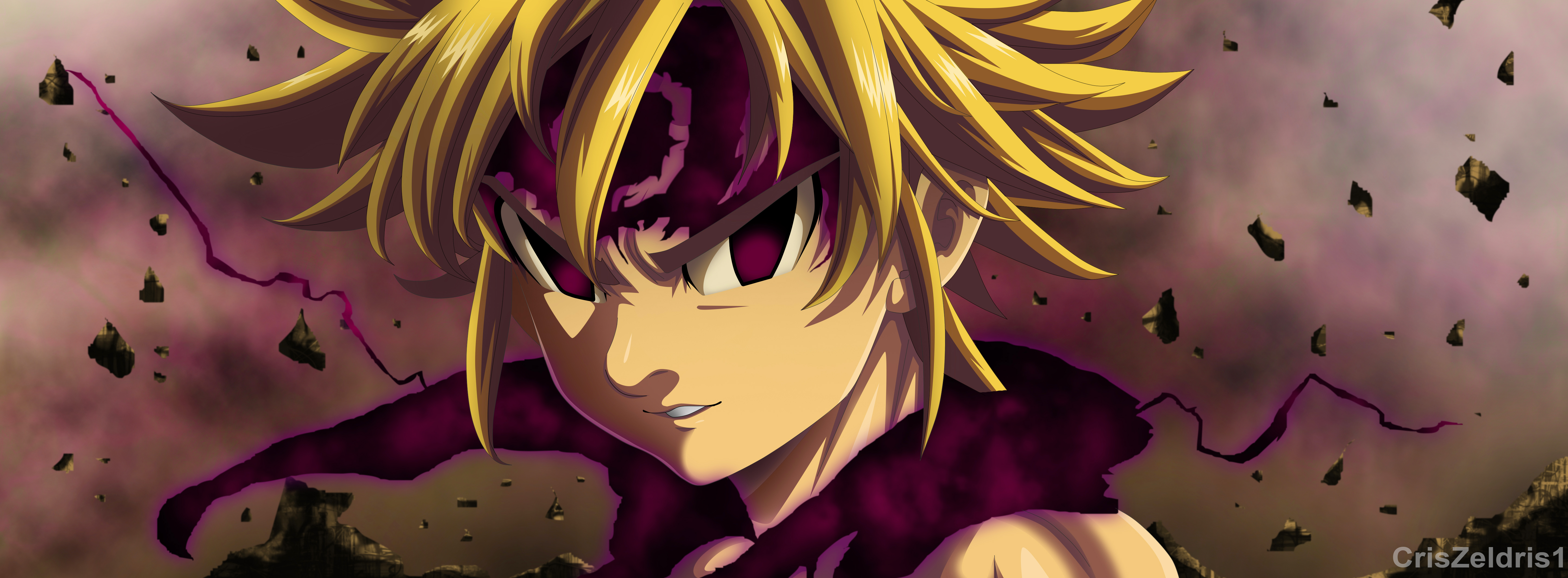 The Seven Deadly Sins, HD Anime, 4k Wallpapers, Images ...