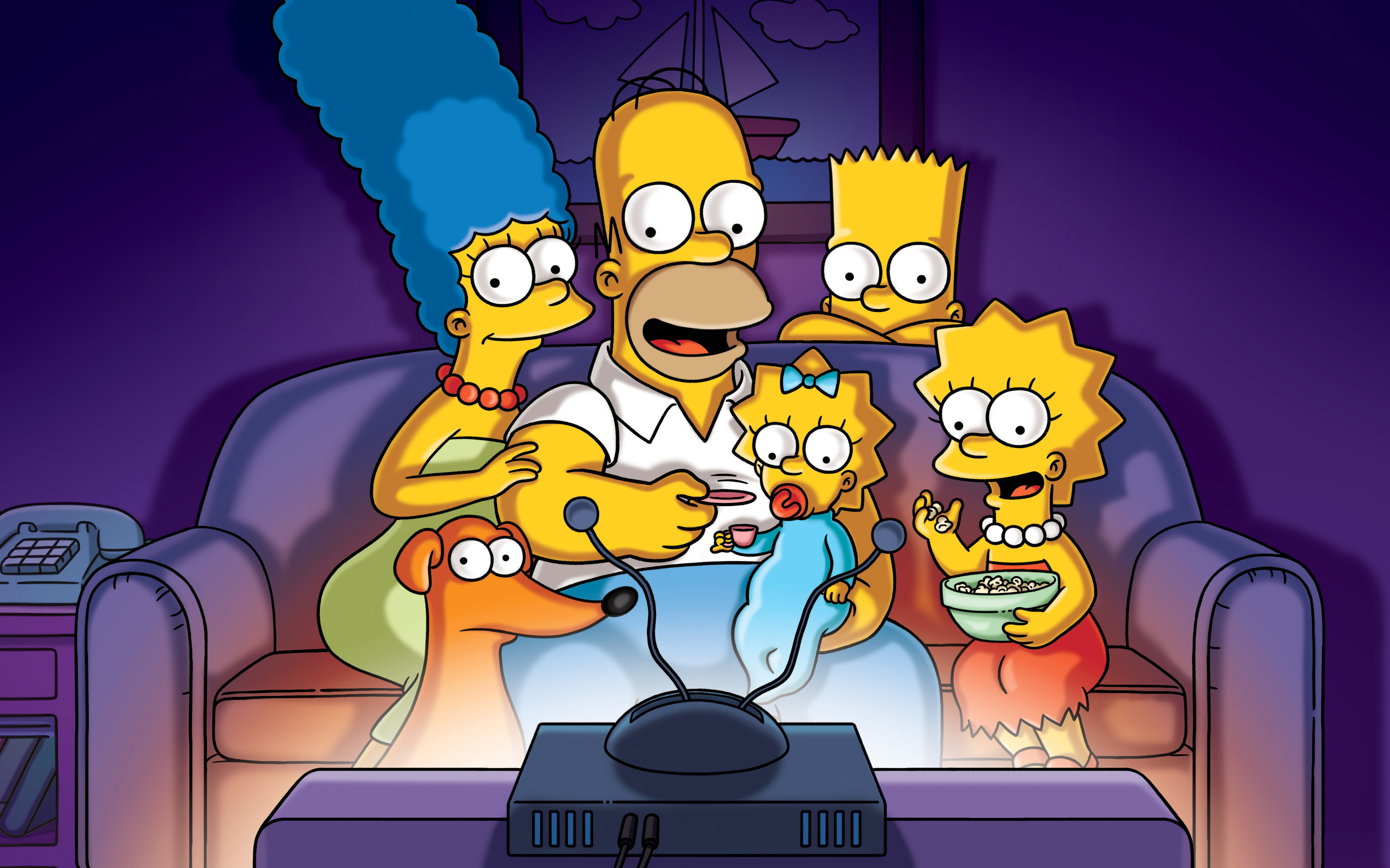 The Simpsons Tv Series 4k, HD Tv Shows, 4k Wallpapers ...