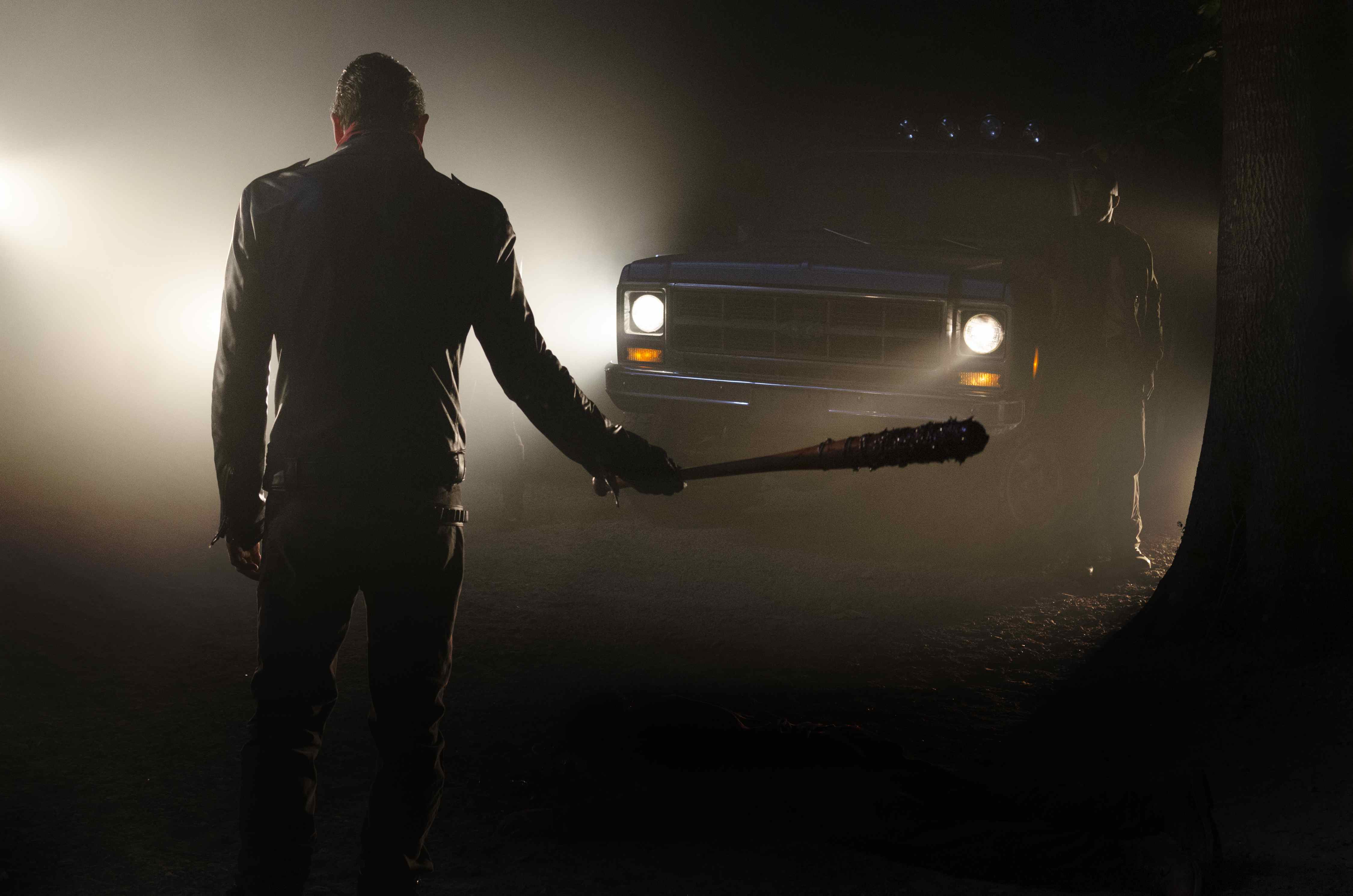 The Walking Dead Season 7 Negan, HD Tv Shows, 4k Wallpapers, Images