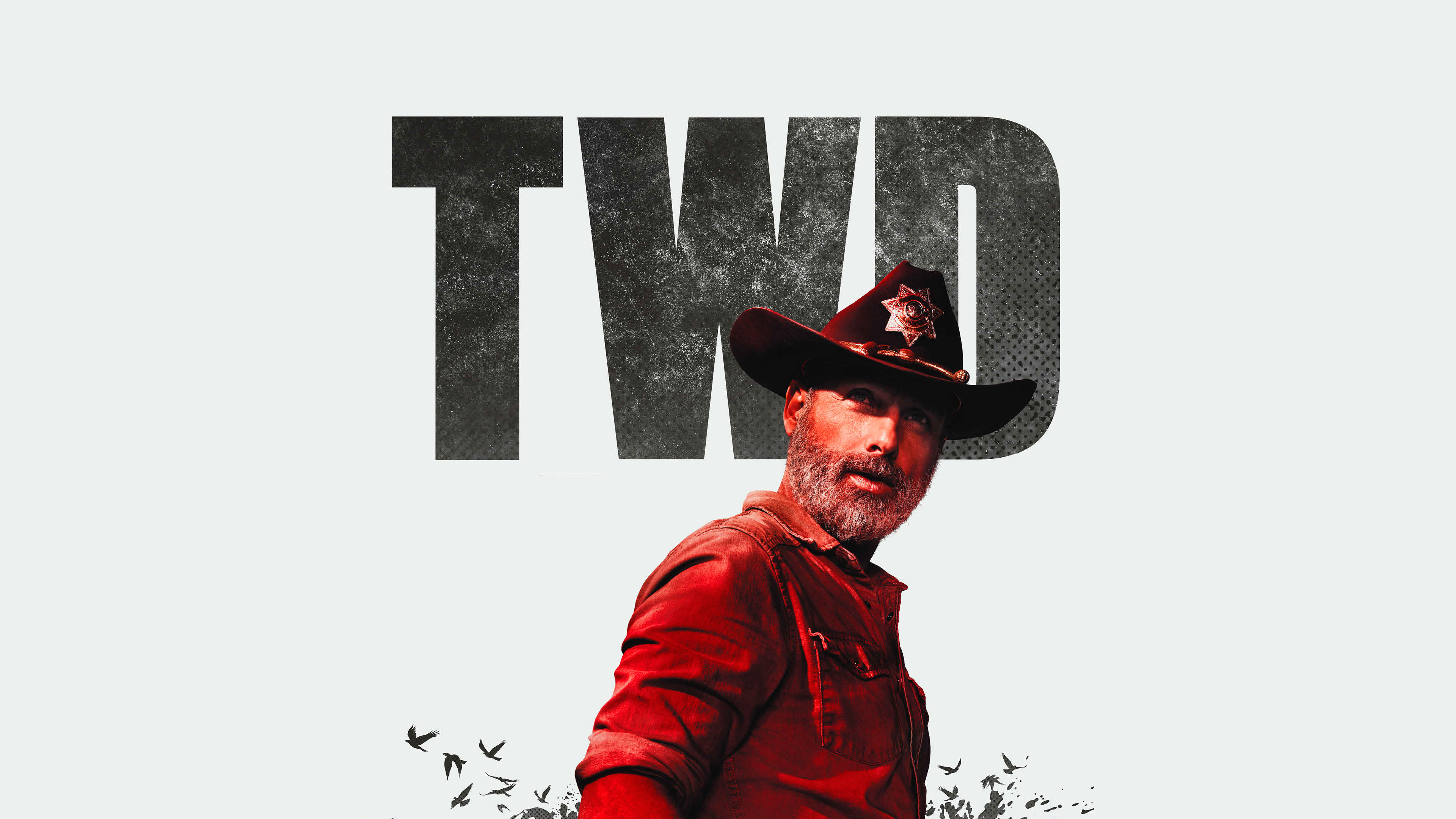 The Walking Dead Season 9 2018 Key Art, HD Tv Shows, 4k Wallpapers