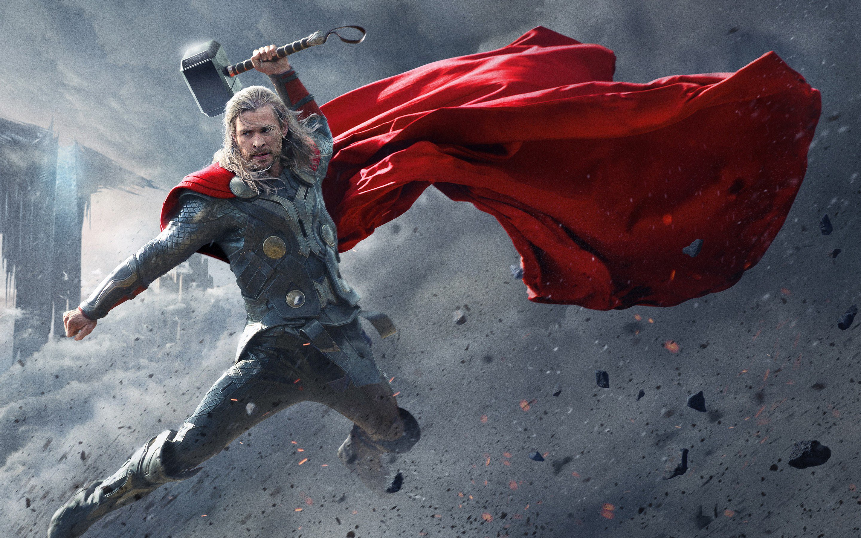 Thor The Dark World, HD Movies, 4k Wallpapers, Images ...